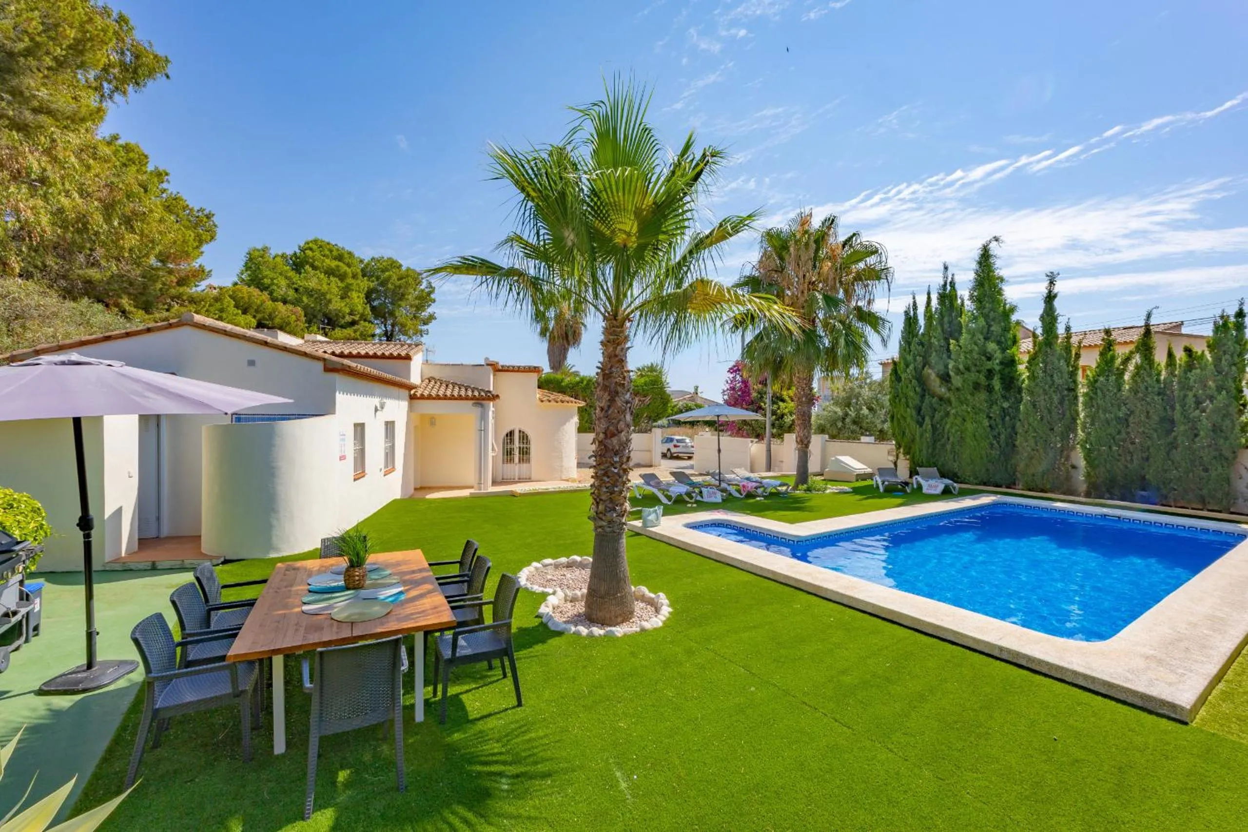Villa Inia - PlusHolidays