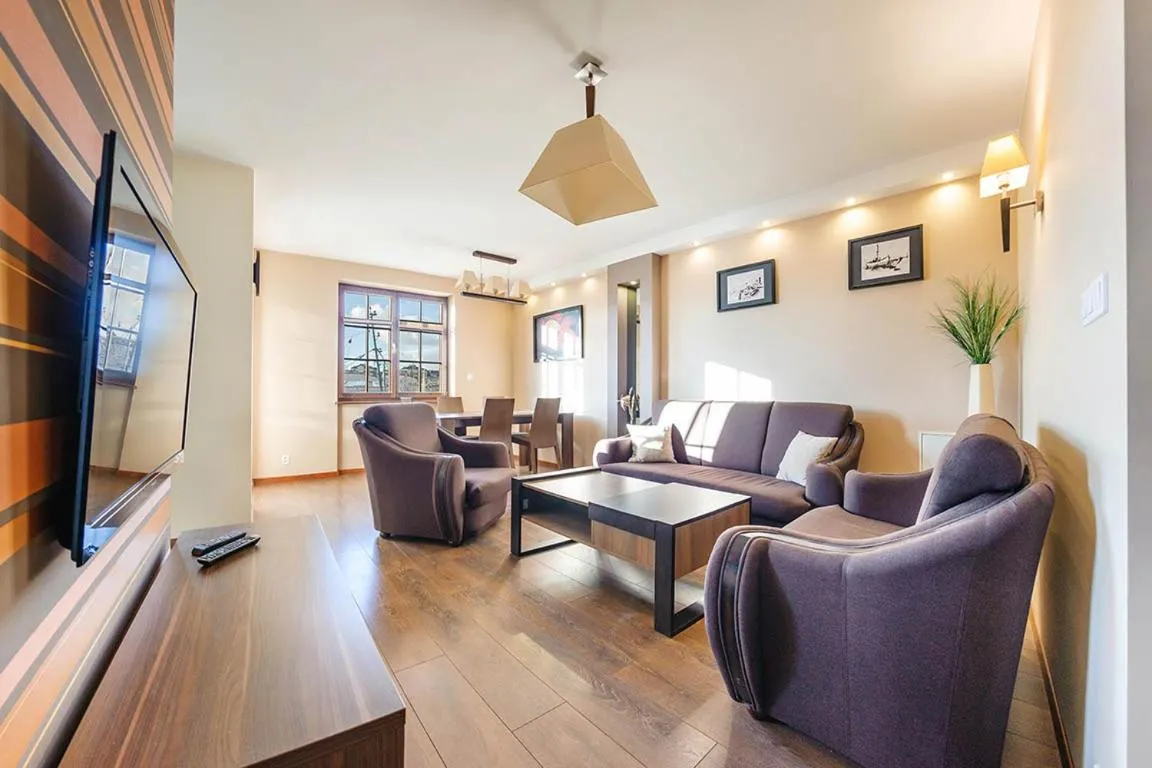 Photo of the whole room in Bulwar Portowy, Sun & Snow