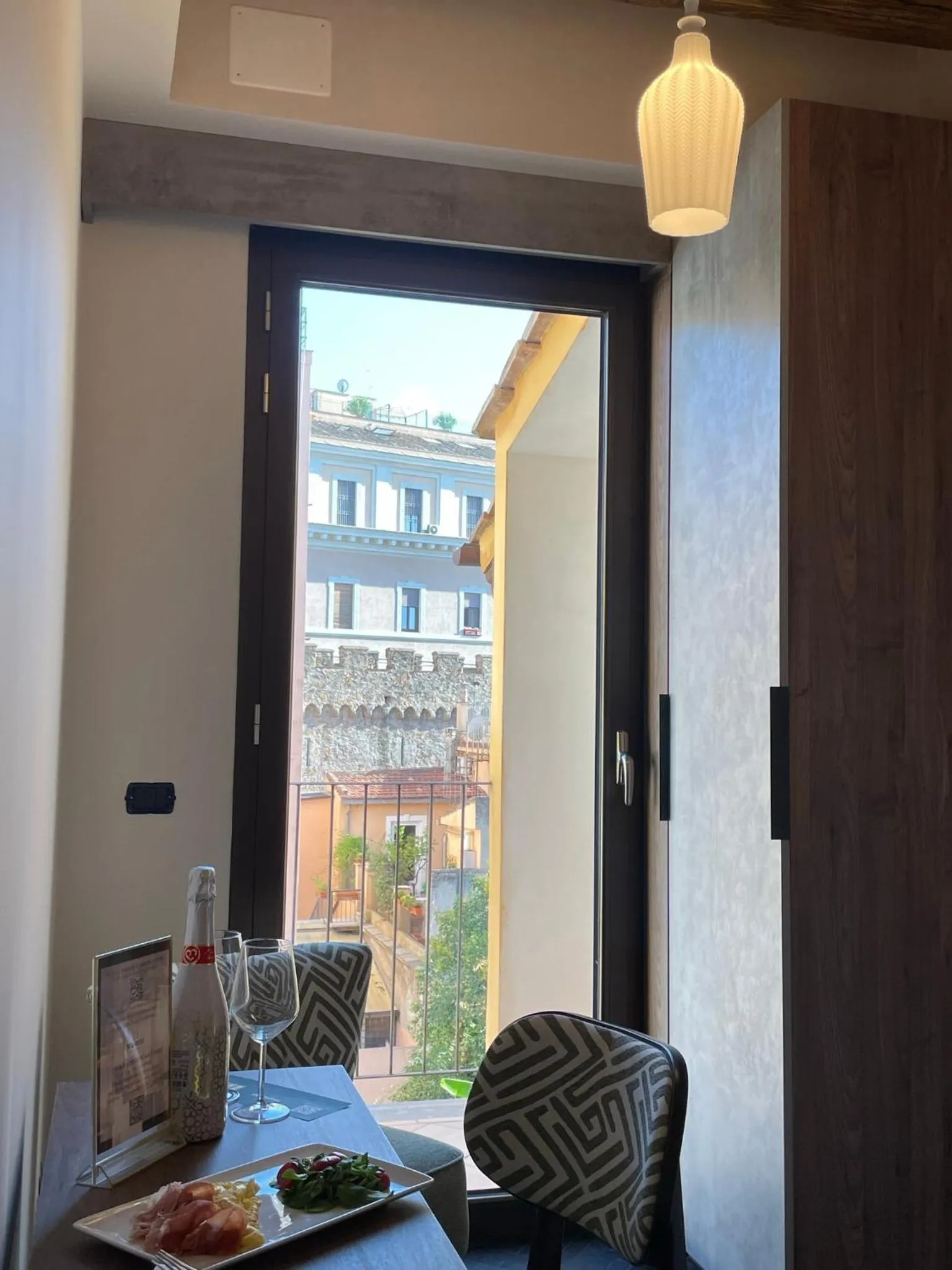 View (from property/room) in Passpartout Boutique Palace