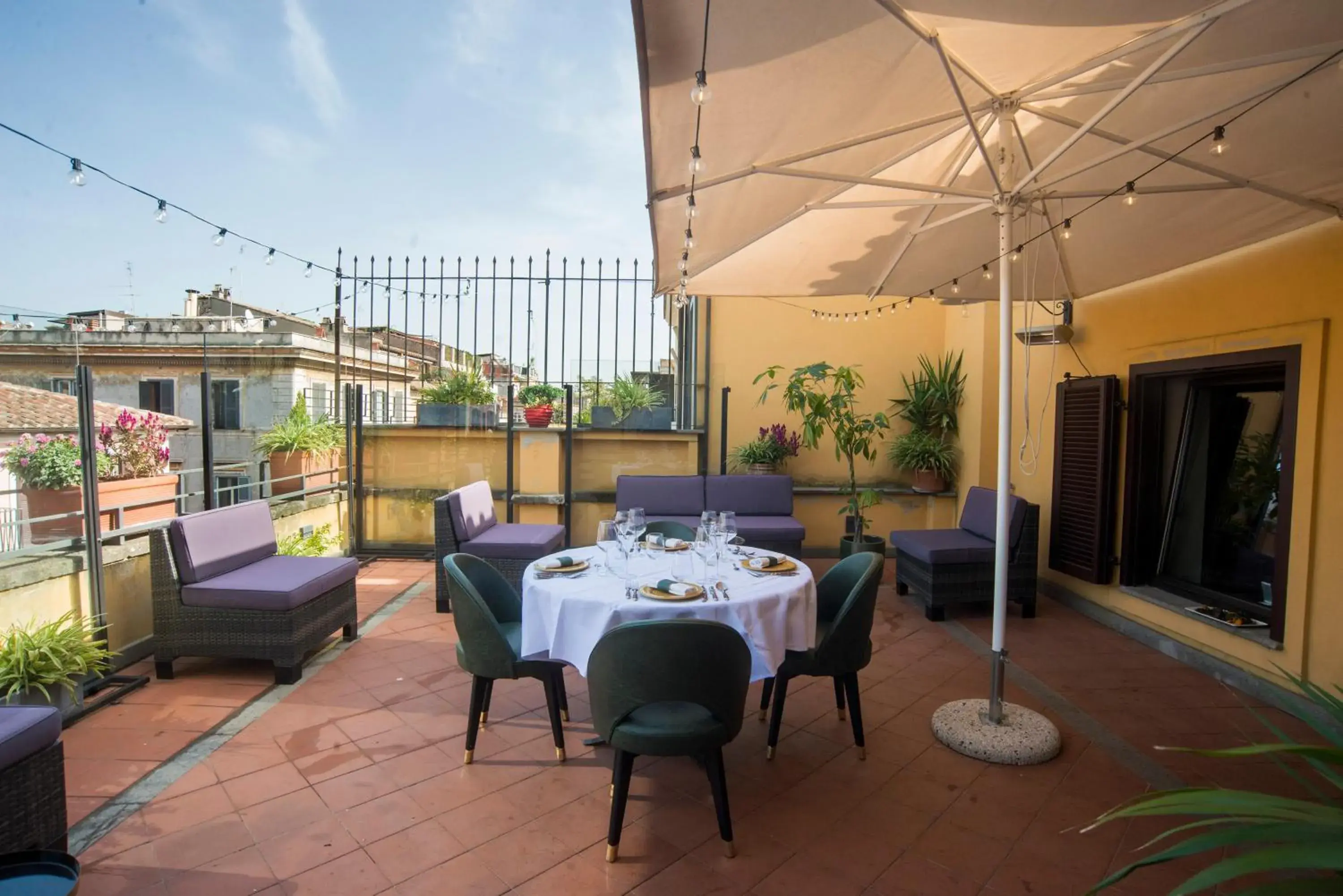 Restaurant/places to eat in Passpartout Boutique Palace Restaurant/places to eat in Passpartout Boutique Palace