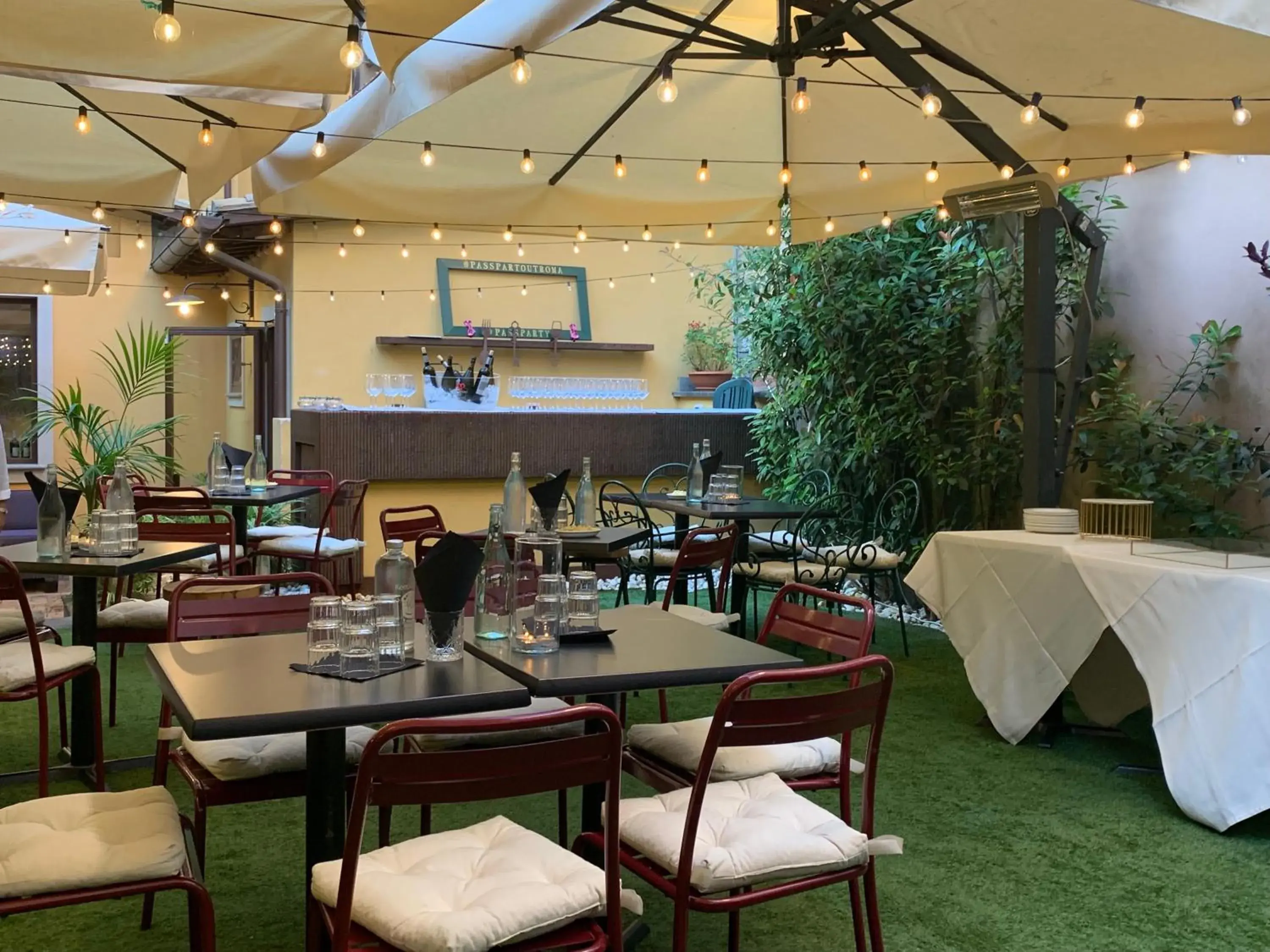 Property building in Passpartout Boutique Palace Property building in Passpartout Boutique Palace