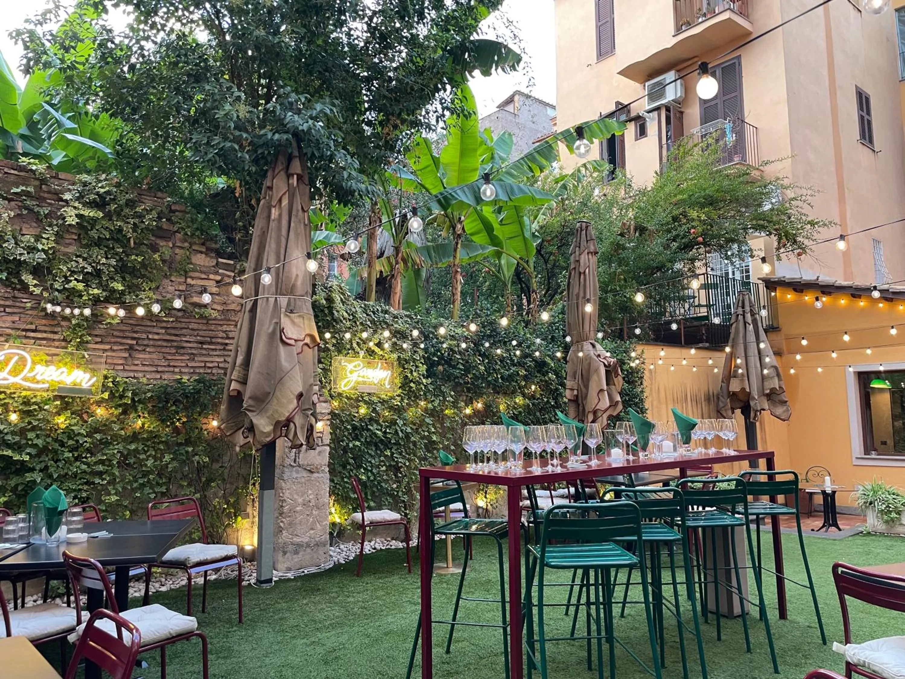 Property building in Passpartout Boutique Palace