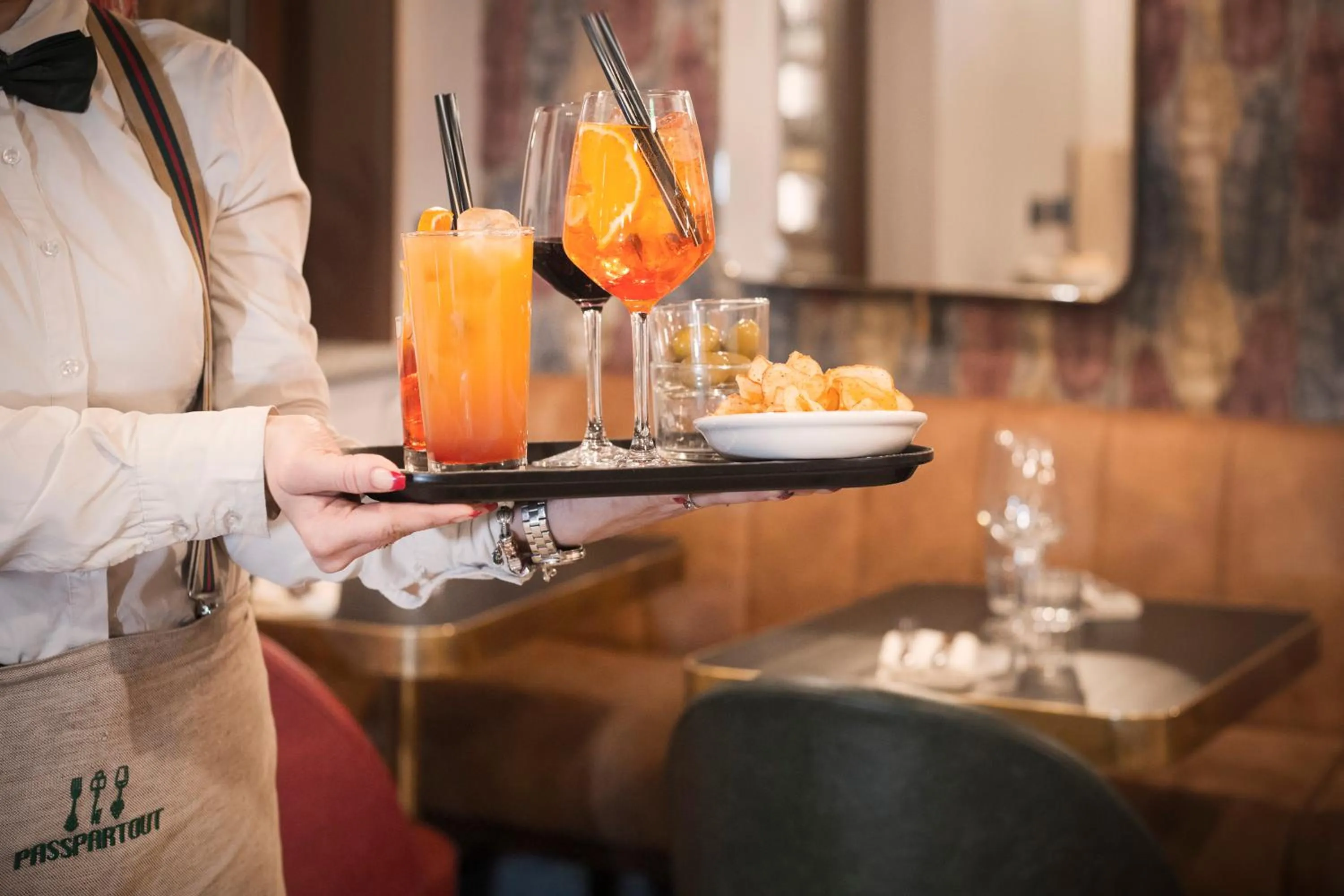 Property building in Passpartout Boutique Palace