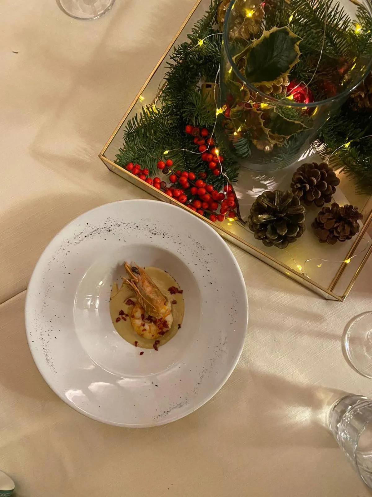 Restaurant/places to eat in Passpartout Boutique Palace