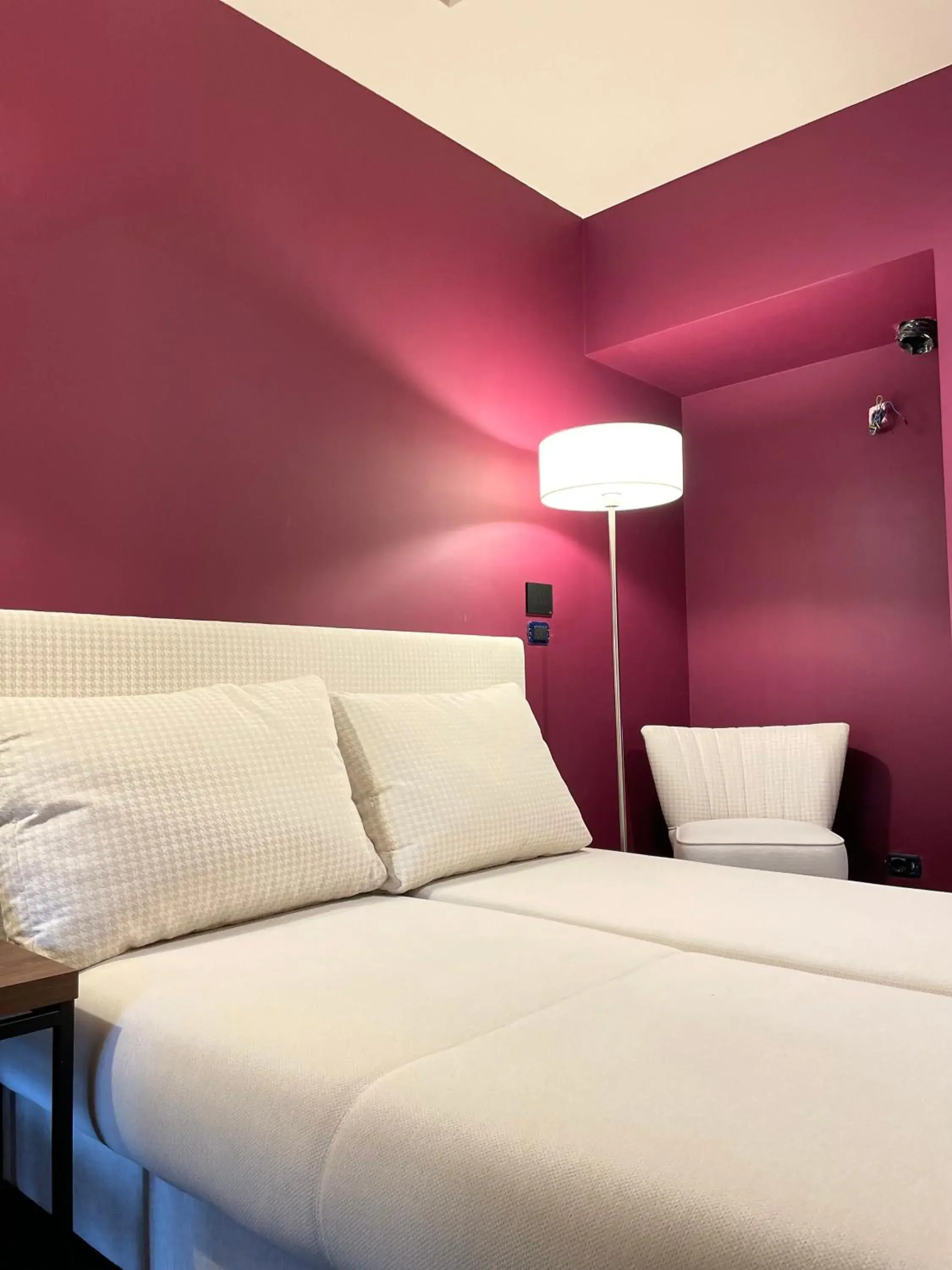 Standard Double Room - single occupancy in Passpartout Boutique Palace Standard Double Room - single occupancy in Passpartout Boutique Palace