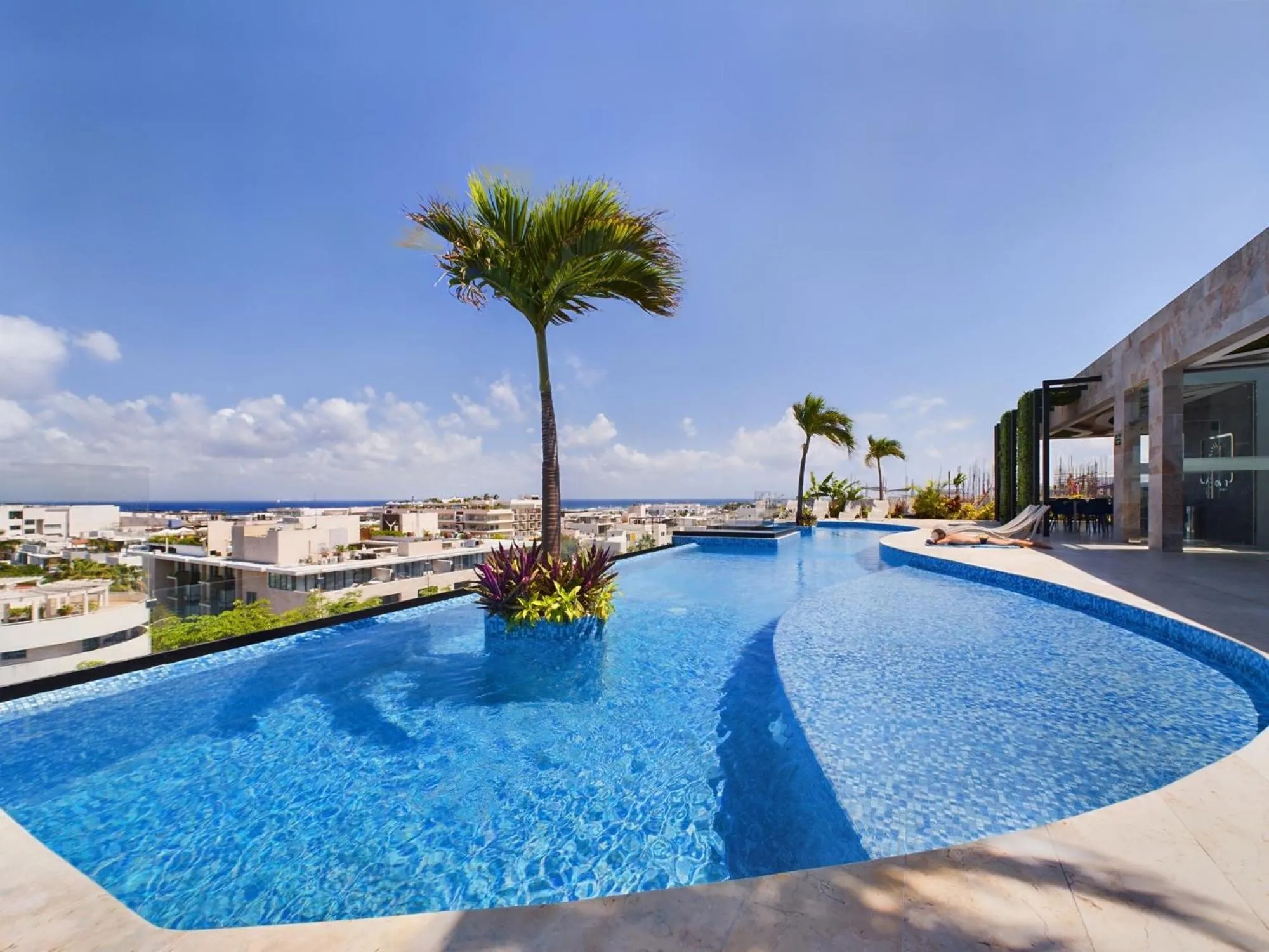 Sea view in Studio near to 5th Avenue, Bars & Beautiful views By Yeah