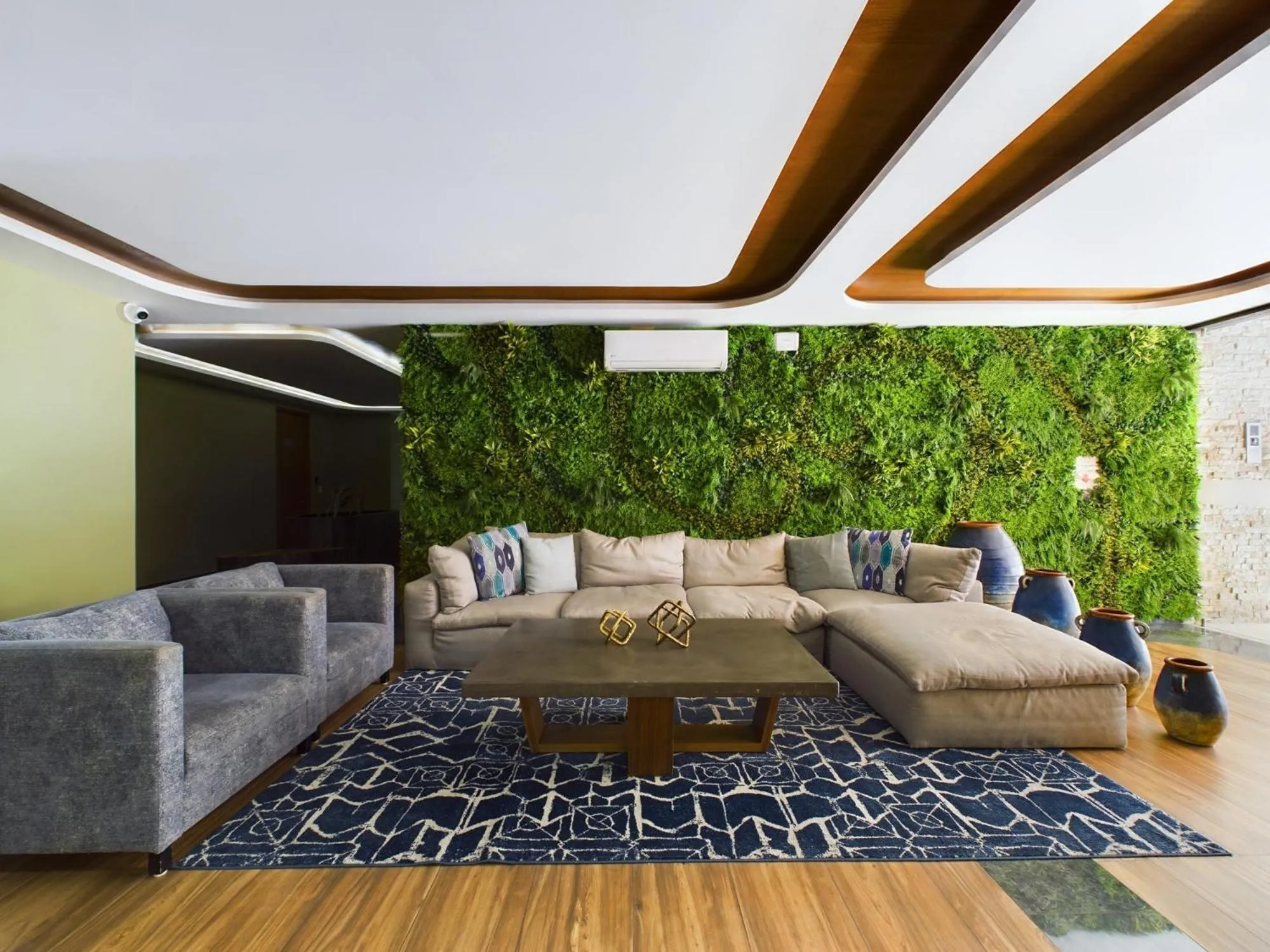 Lobby or reception in Studio near to 5th Avenue, Bars & Beautiful views By Yeah