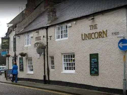 Property Building in The unicorn