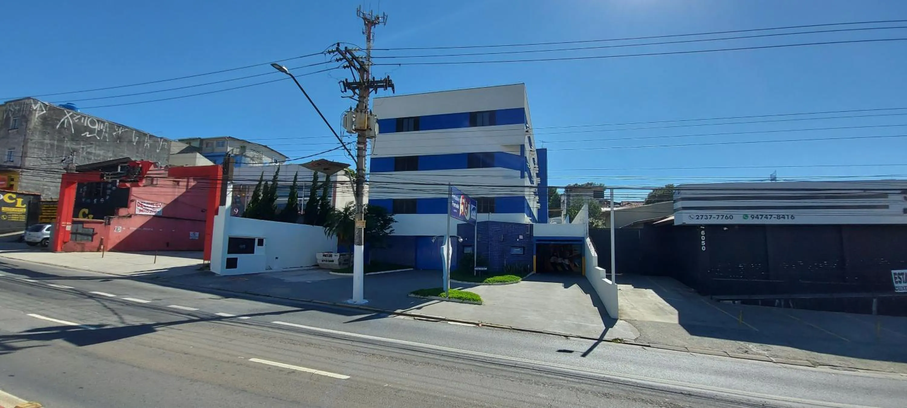 Jaguaré Hotel