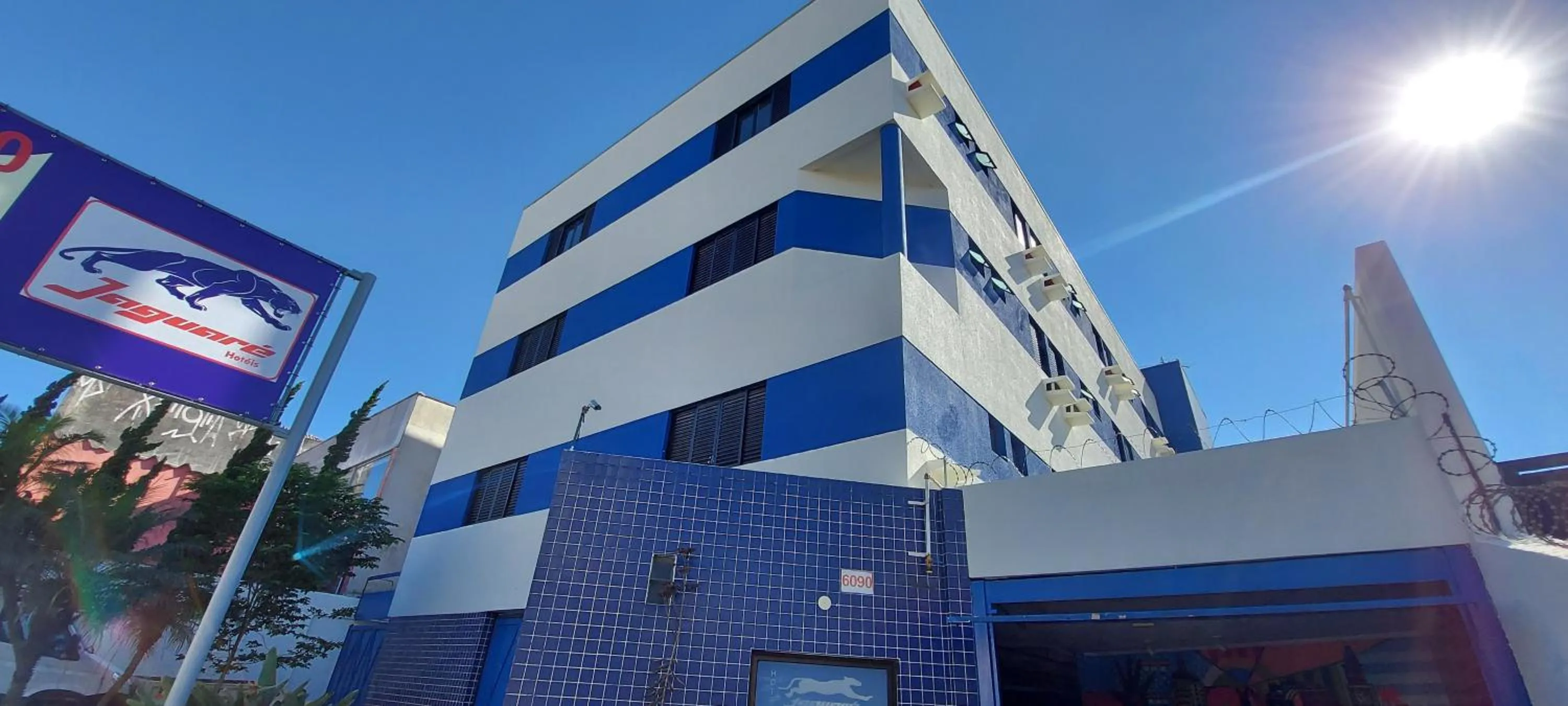 Jaguaré Hotel