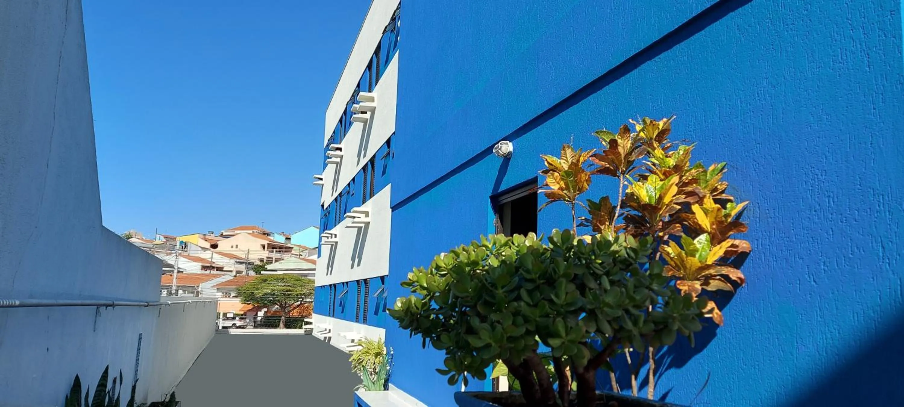Jaguaré Hotel