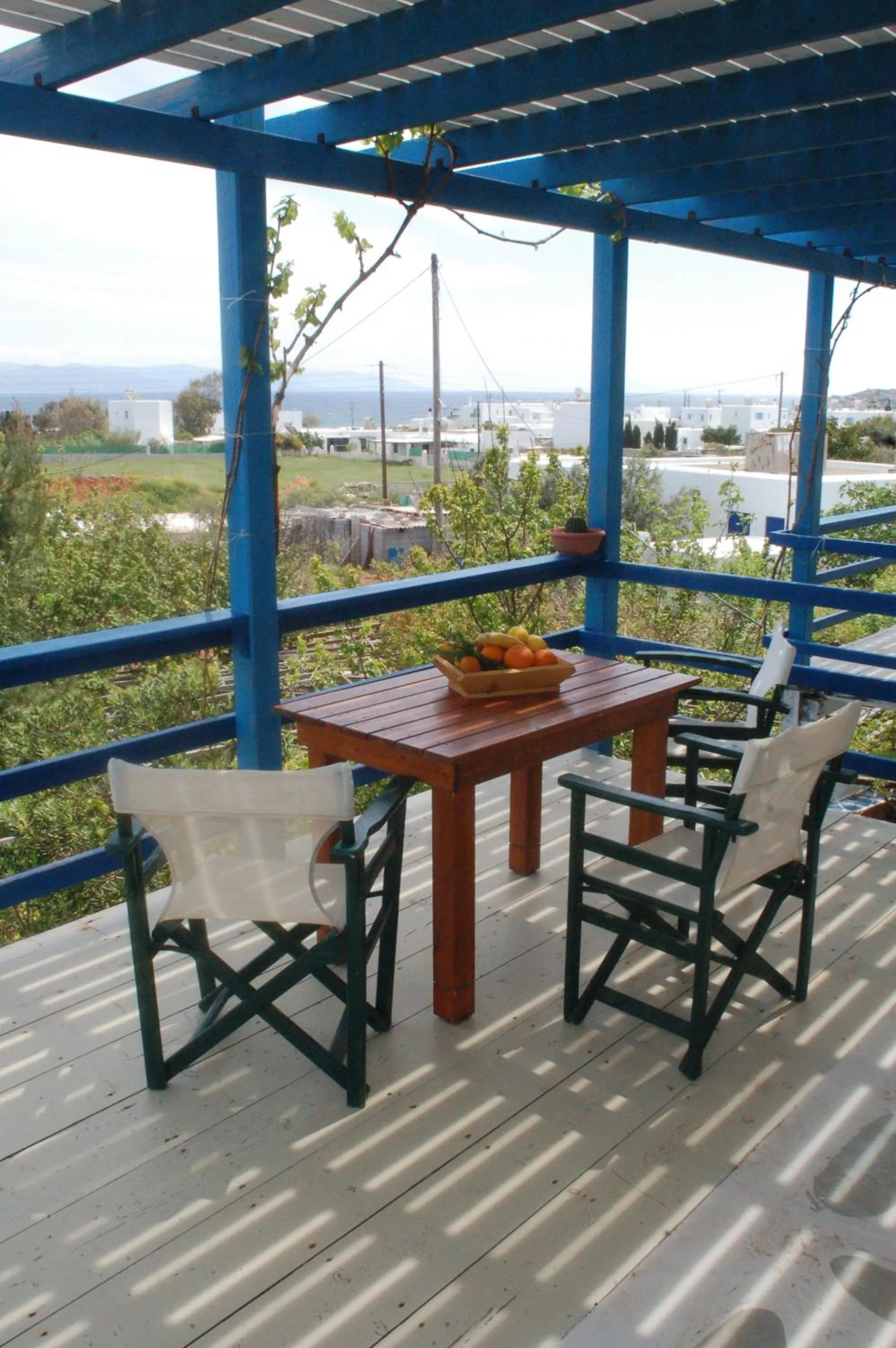 View (from property/room) in Miltiadis Apartments