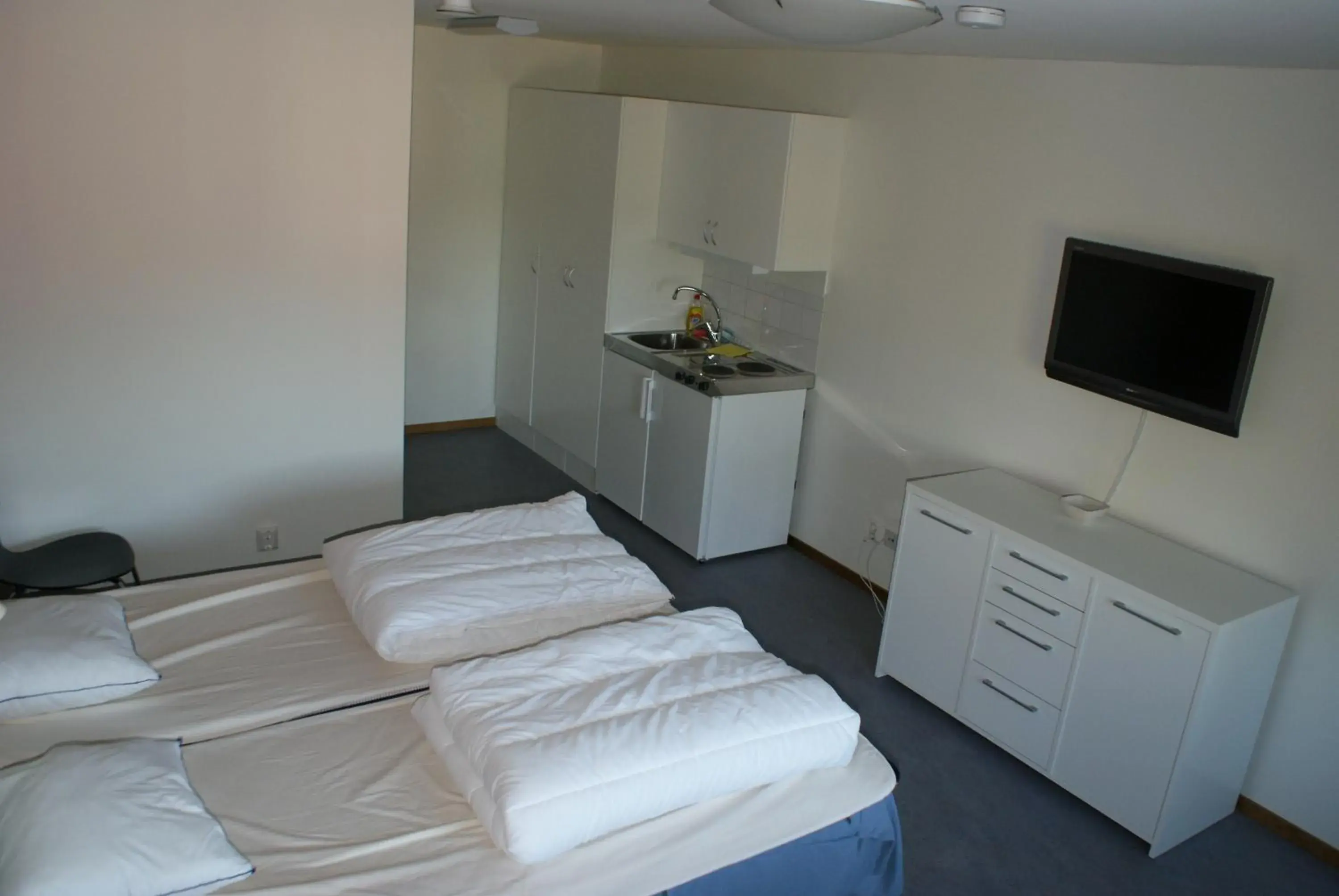 Studio (2 Adults) - single occupancy in Piteå Golfhotell Studio (2 Adults) - single occupancy in Piteå Golfhotell