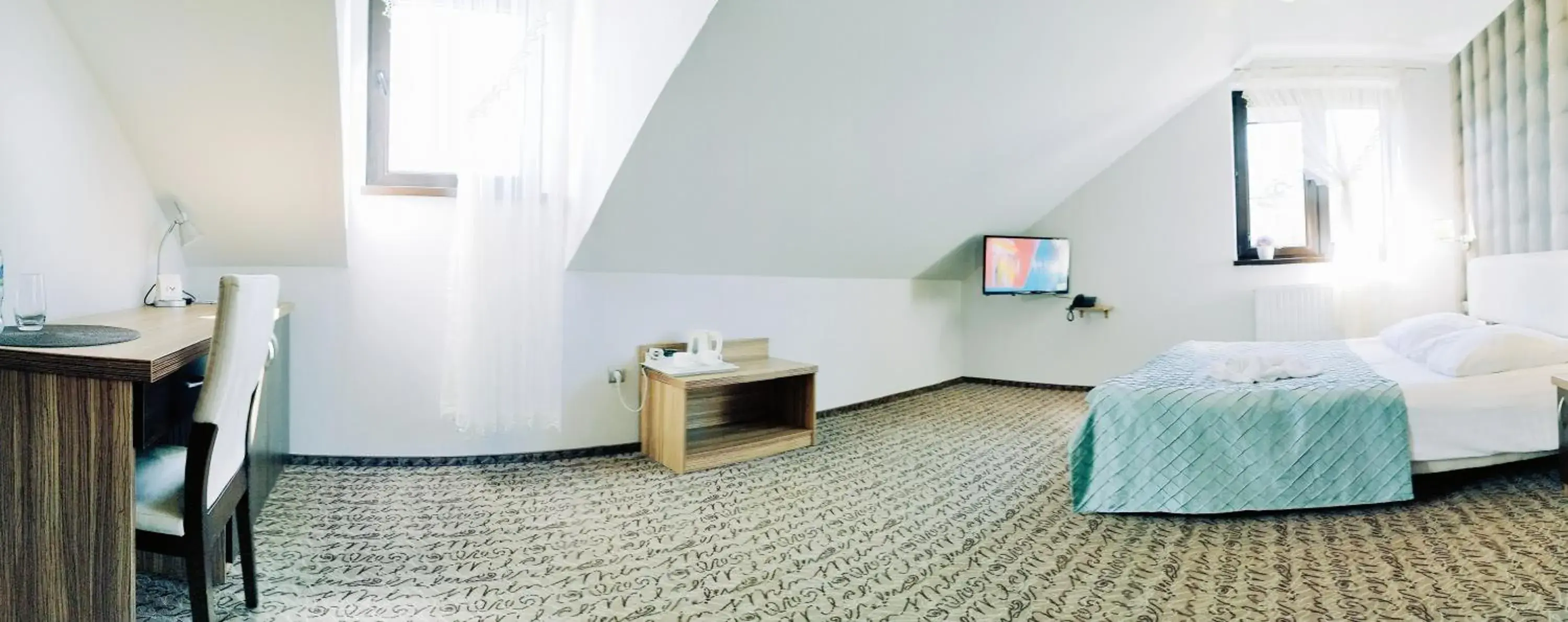 Standard Double Room in Hotel Cykada Standard Double Room in Hotel Cykada