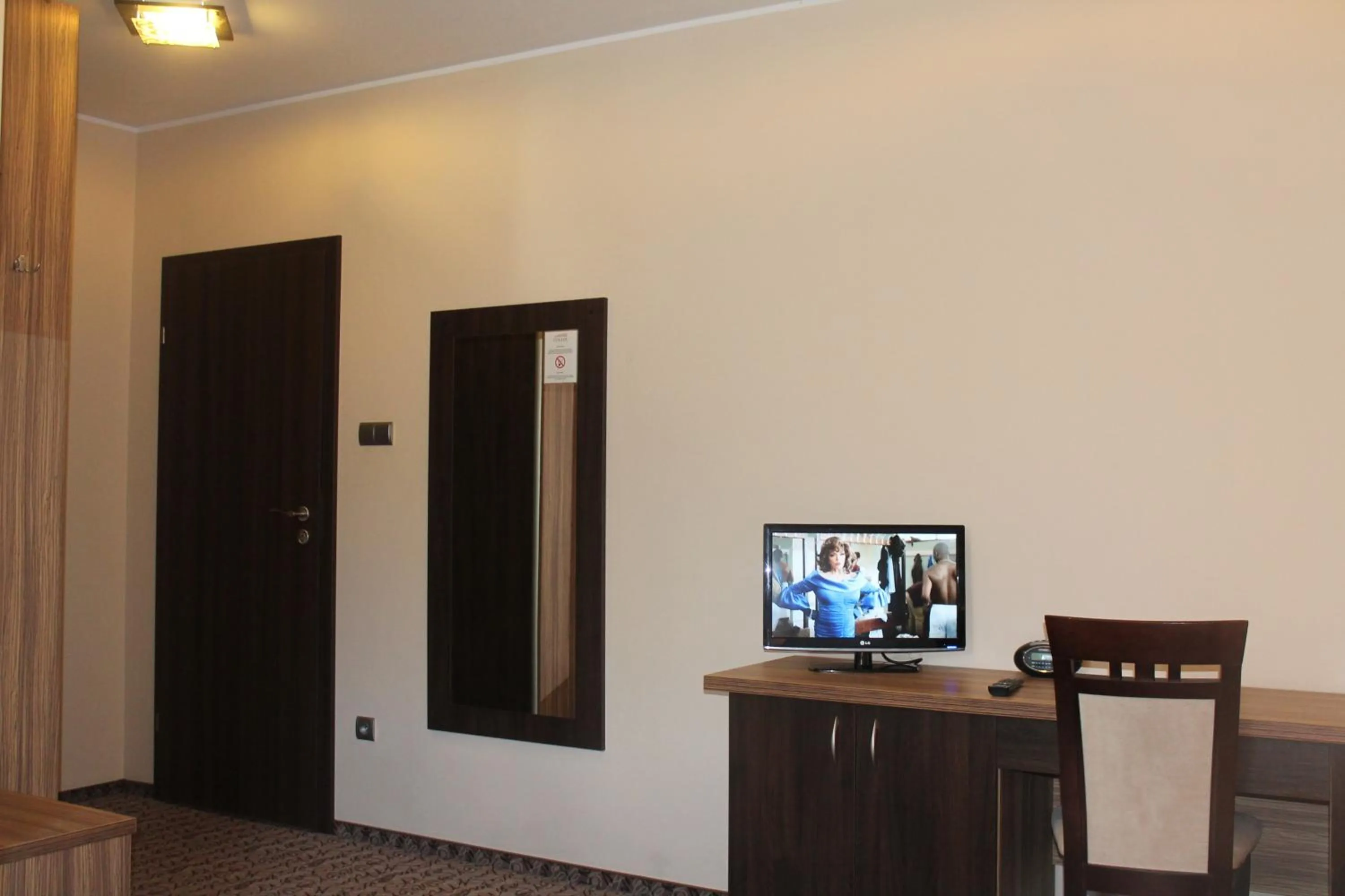 Photo of the whole room in Hotel Cykada