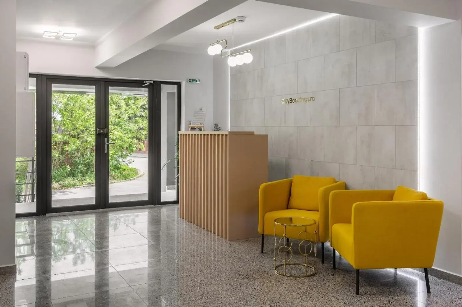 Facade/entrance in Otopeni Suites by CityBookings Facade/entrance in Otopeni Suites by CityBookings