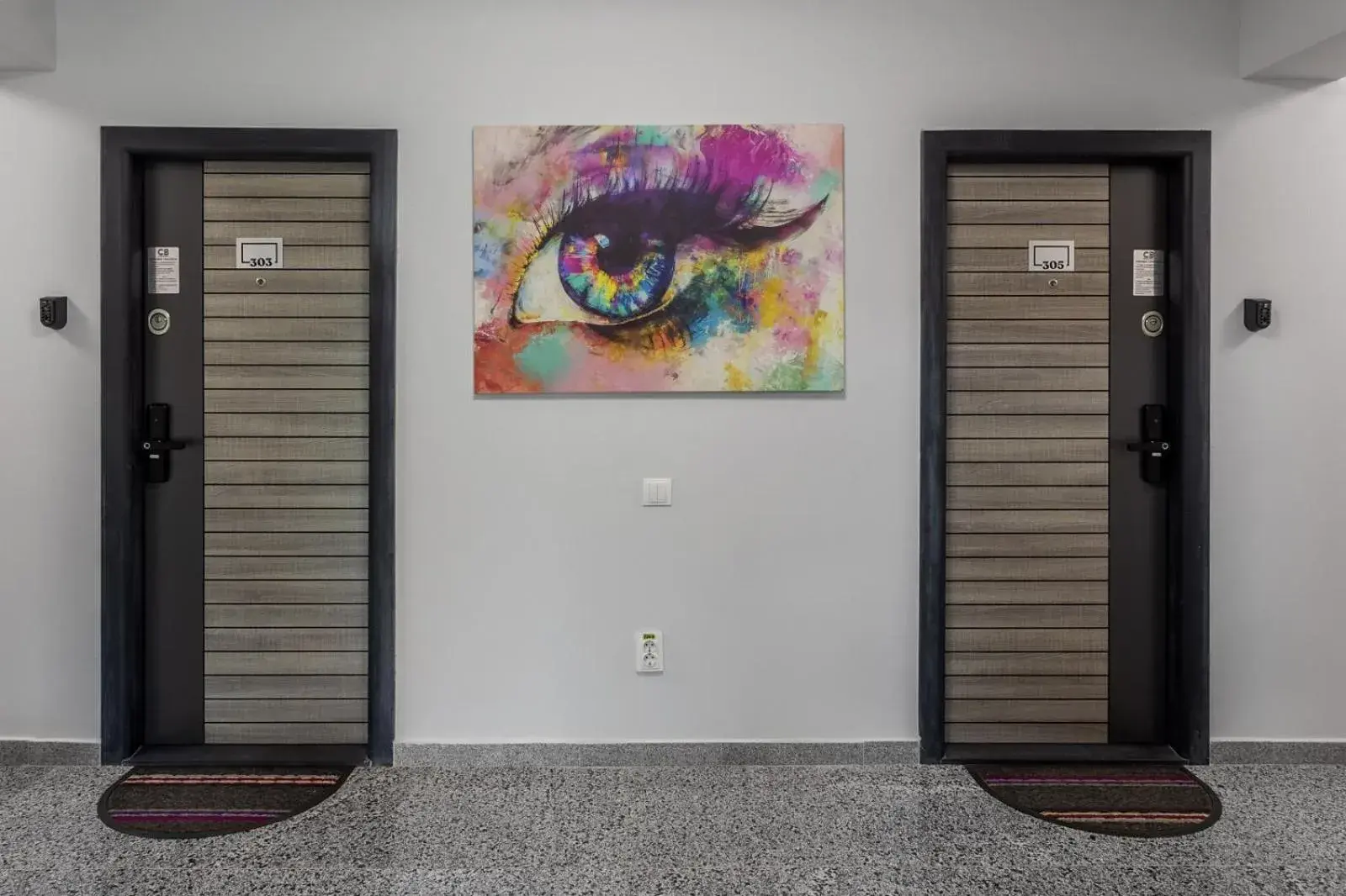 Property building in Otopeni Suites by CityBookings Property building in Otopeni Suites by CityBookings