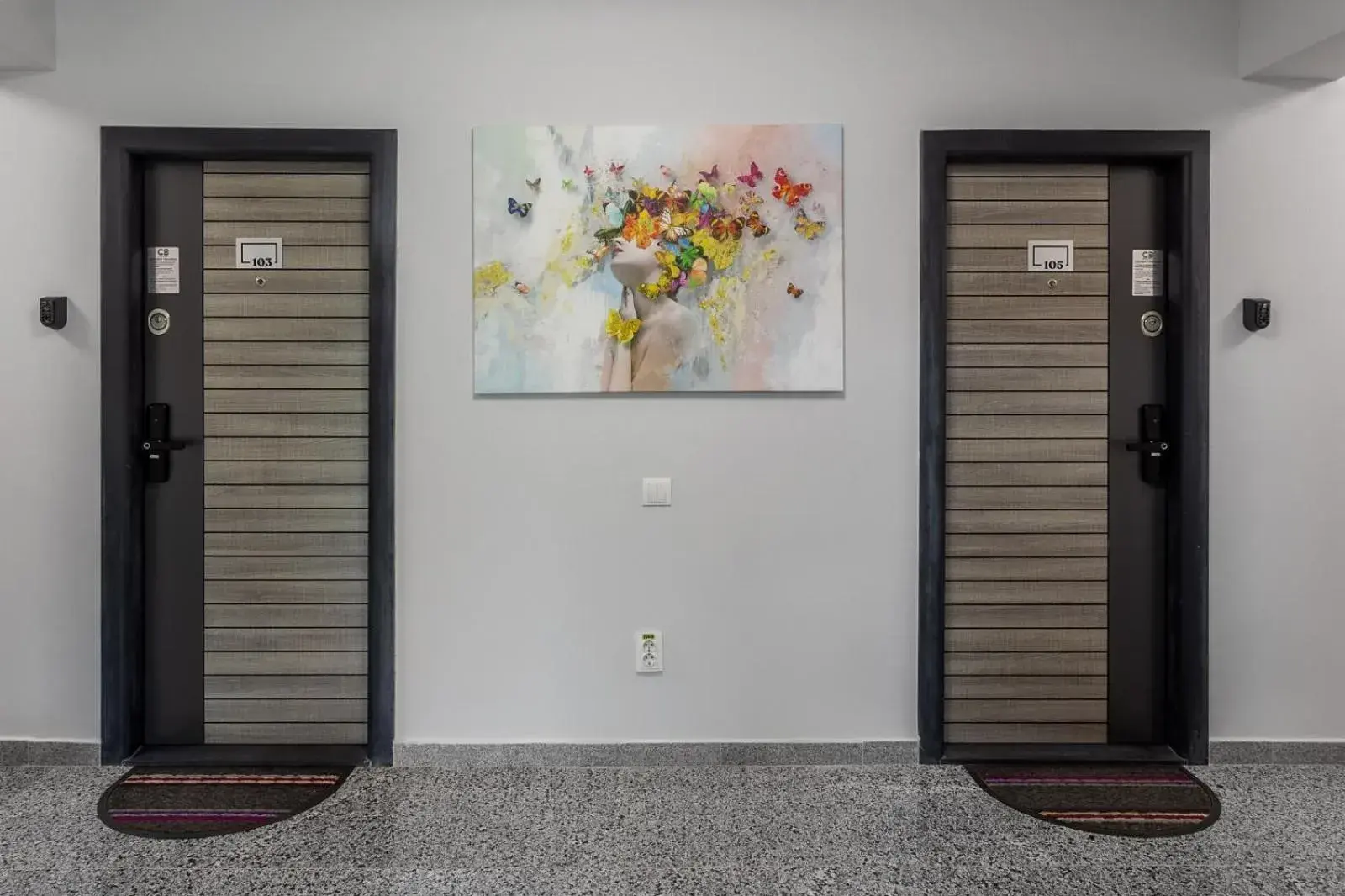 Property building in Otopeni Suites by CityBookings Property building in Otopeni Suites by CityBookings