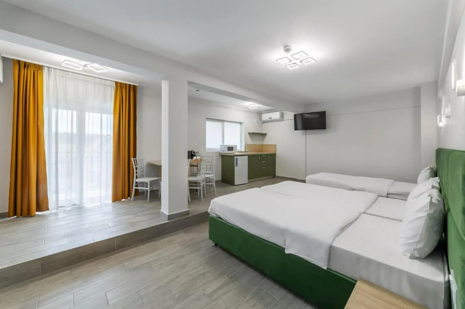 Photo of the whole room, Bed in Otopeni Suites by CityBookings Photo of the whole room, Bed in Otopeni Suites by CityBookings