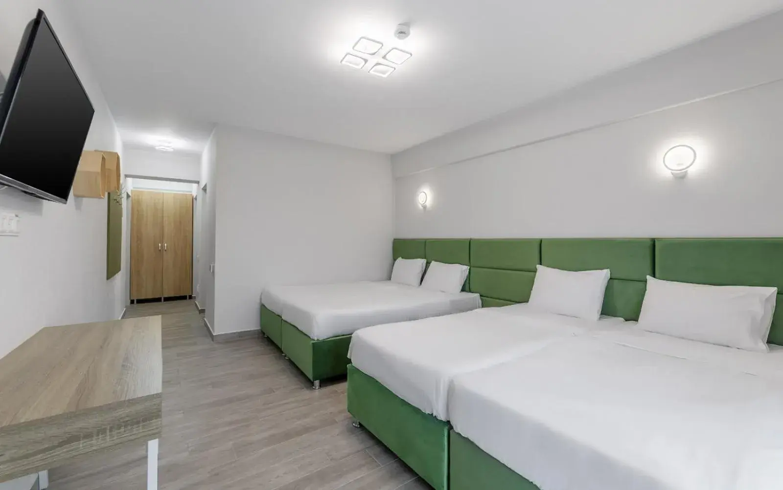 Photo of the whole room, Bed in Otopeni Suites by CityBookings Photo of the whole room, Bed in Otopeni Suites by CityBookings