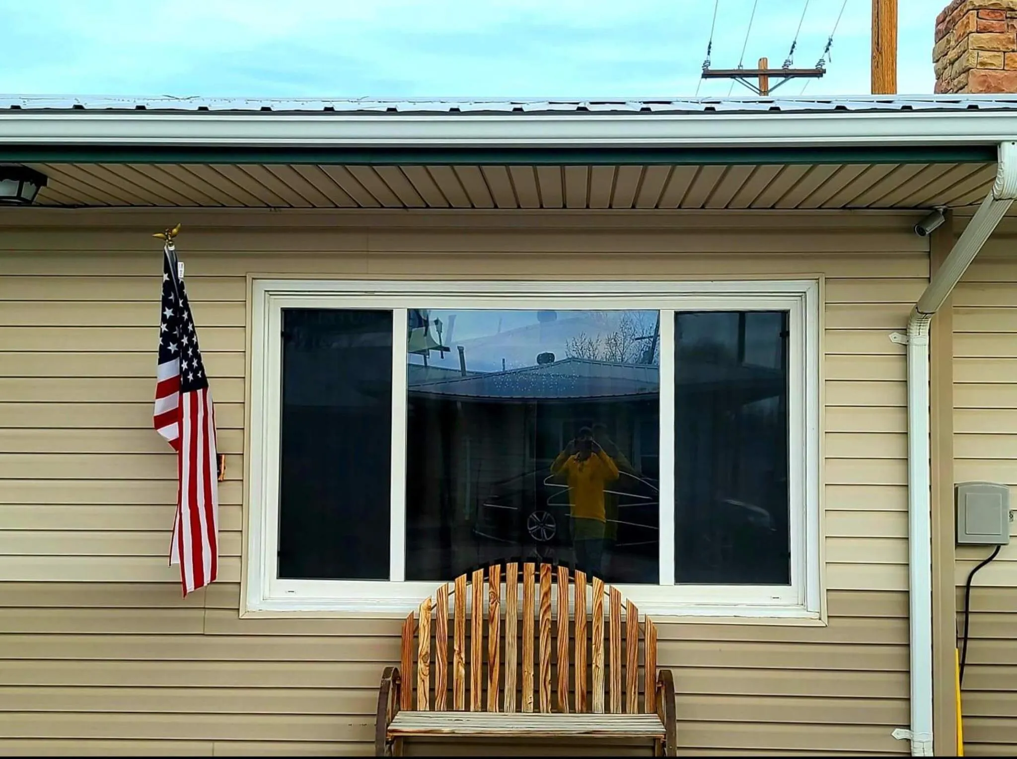 Lobby or reception in Snowy Mountain Inn