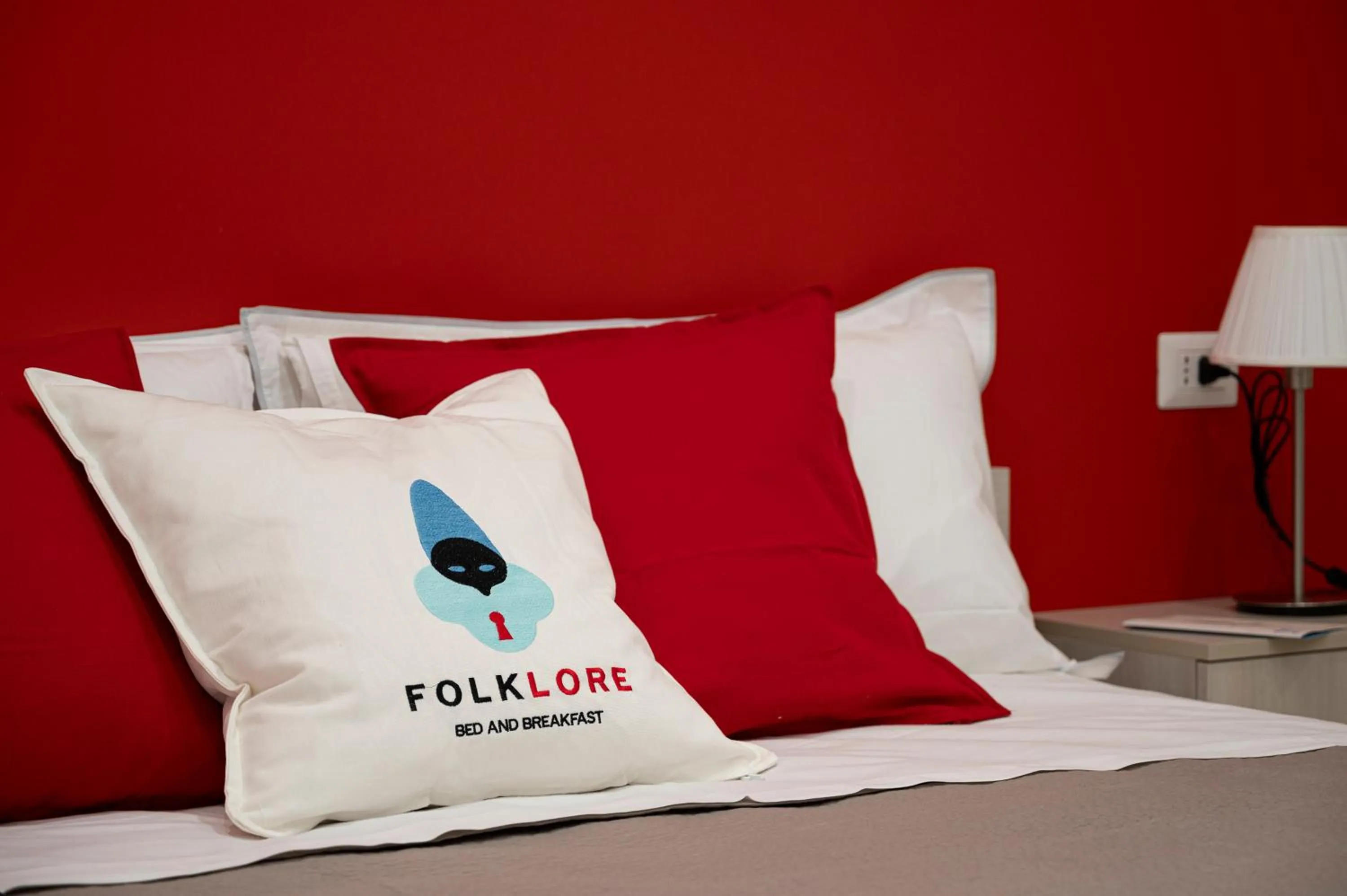 Bed in Folklore B&B