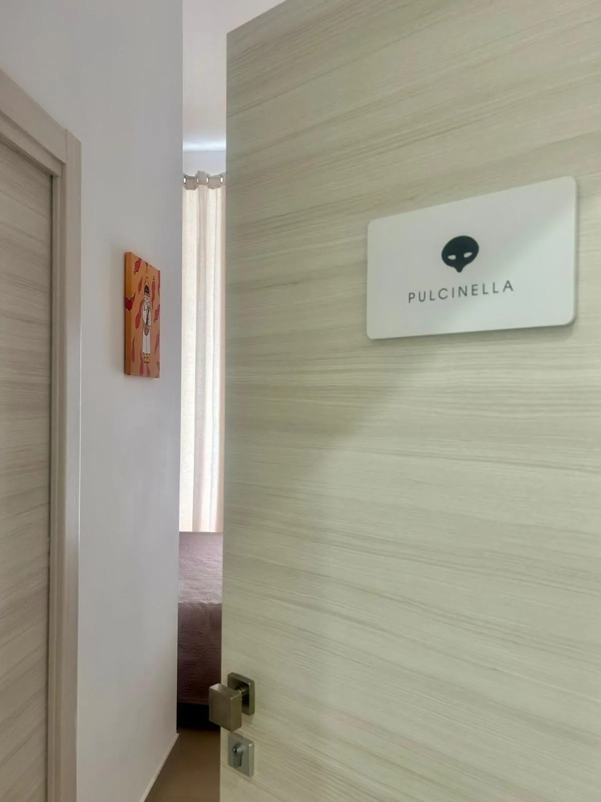 Property logo or sign in Folklore B&B