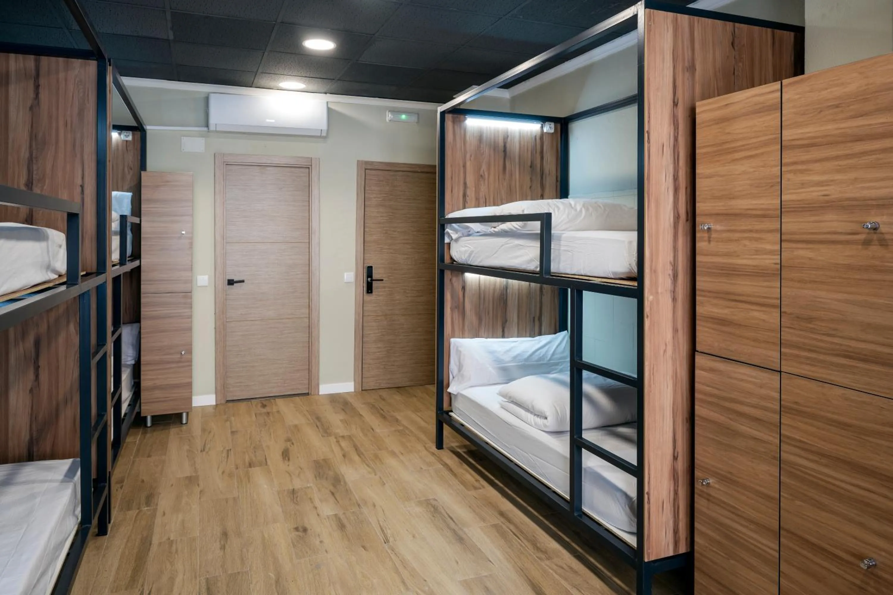 Bed in SOM Hostel Valencia