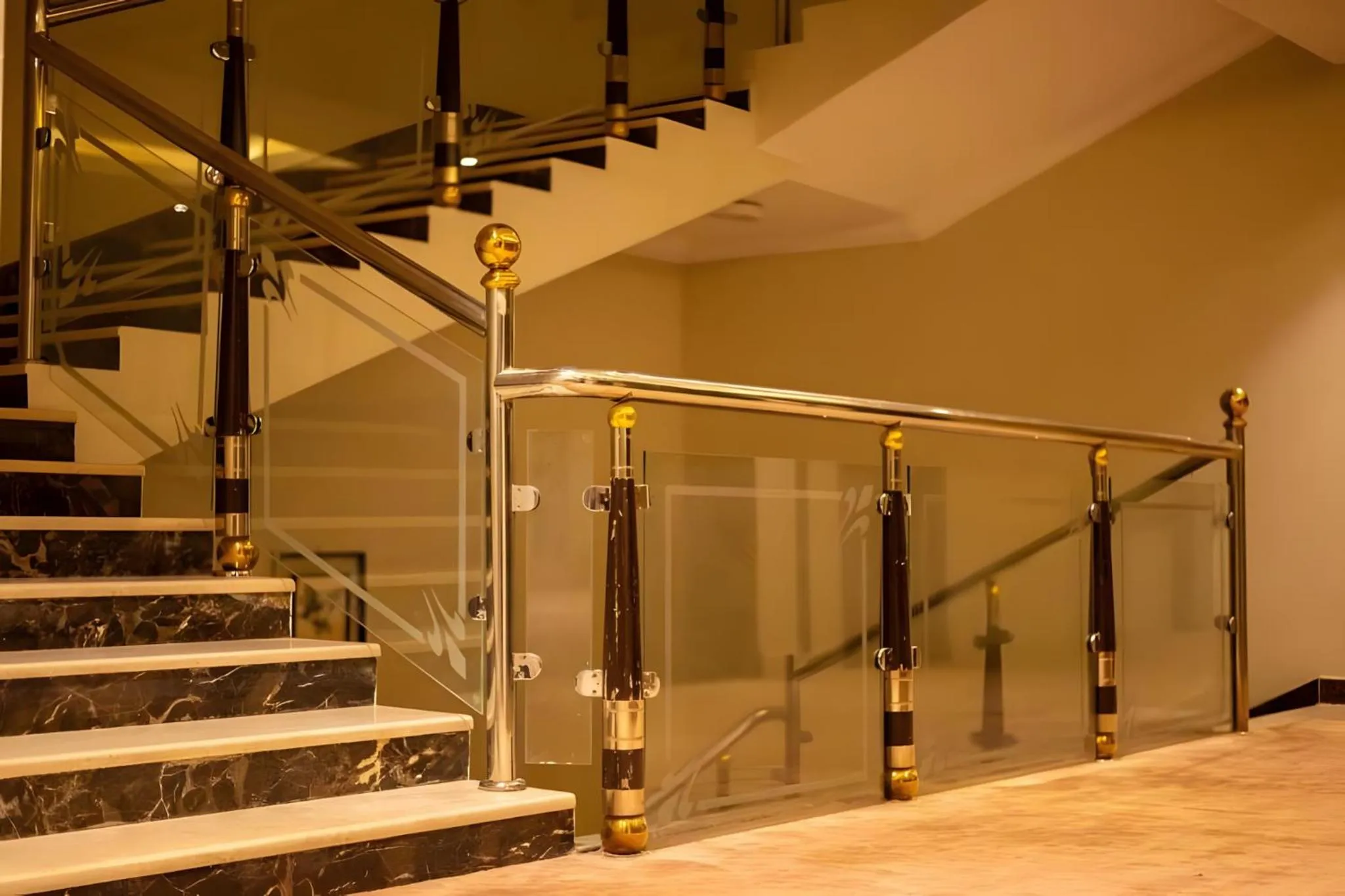 Property building in Ahlin Suites