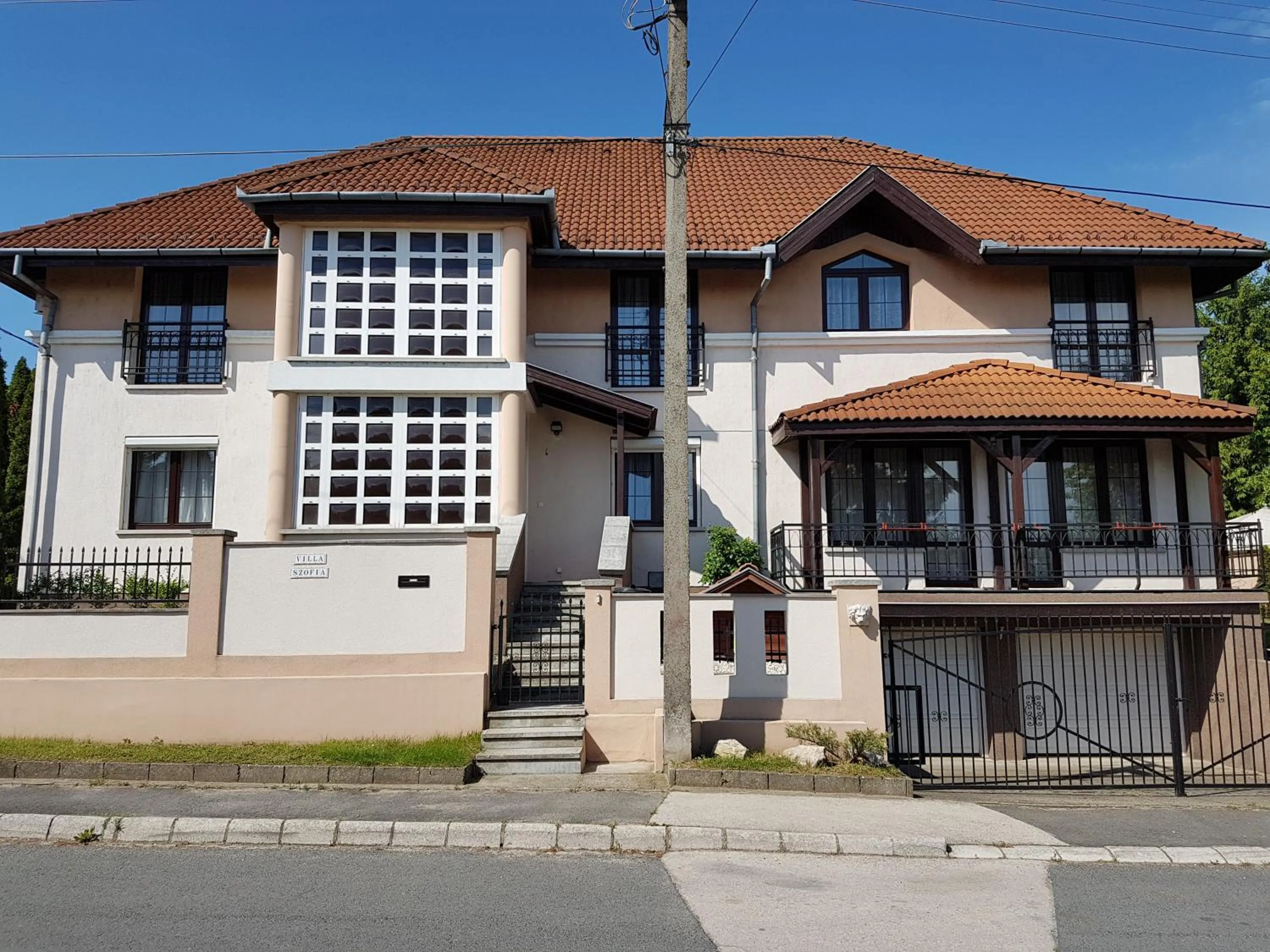 Villa Szófia