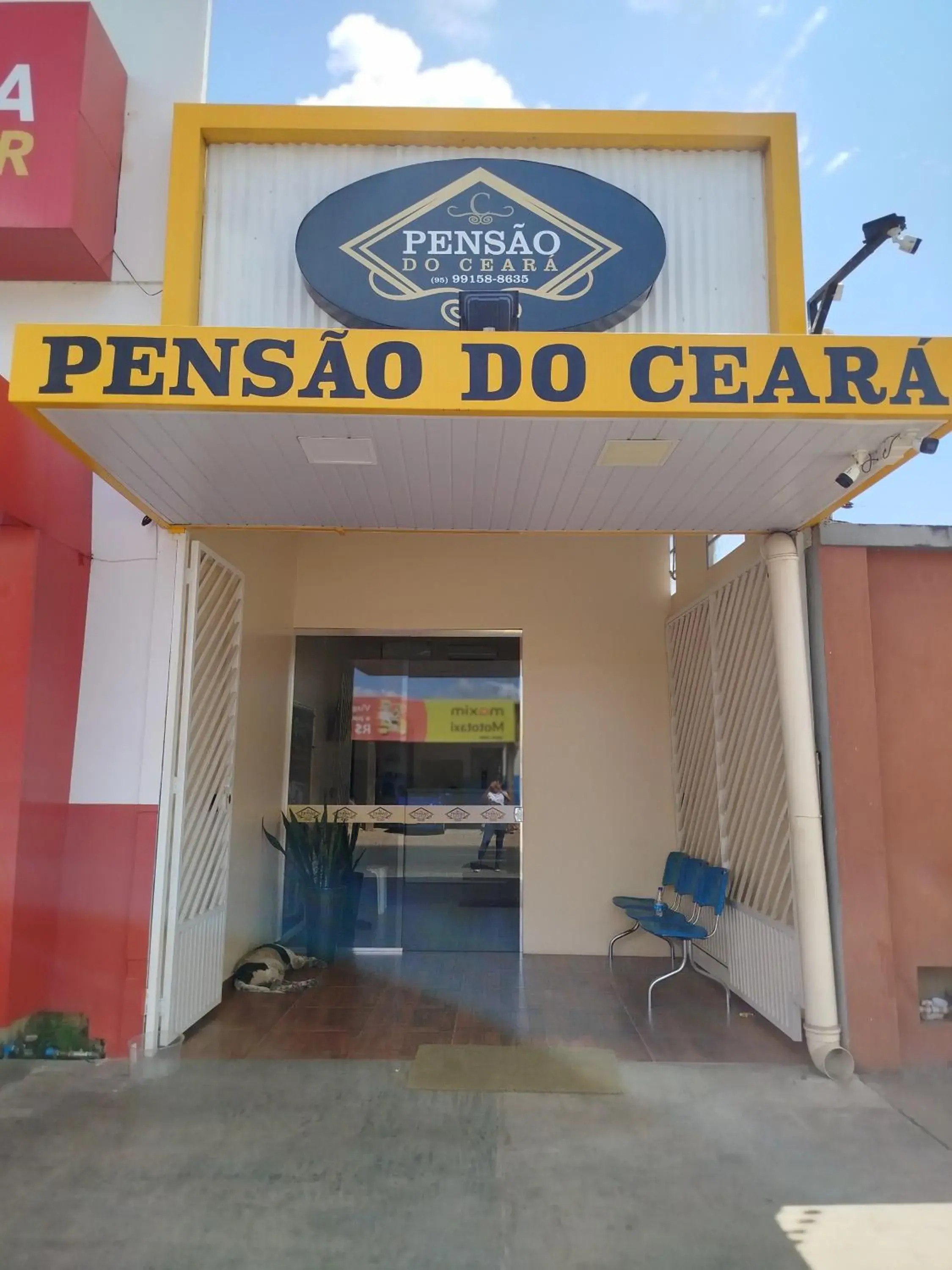 Pensão do Ceará Pensão do Ceará