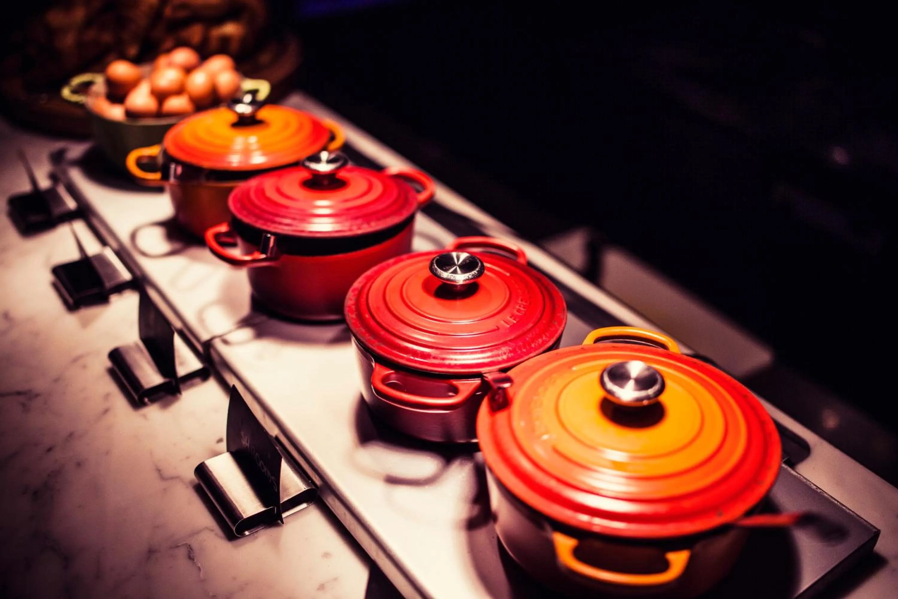 Breakfast in Carlton Square Hotel