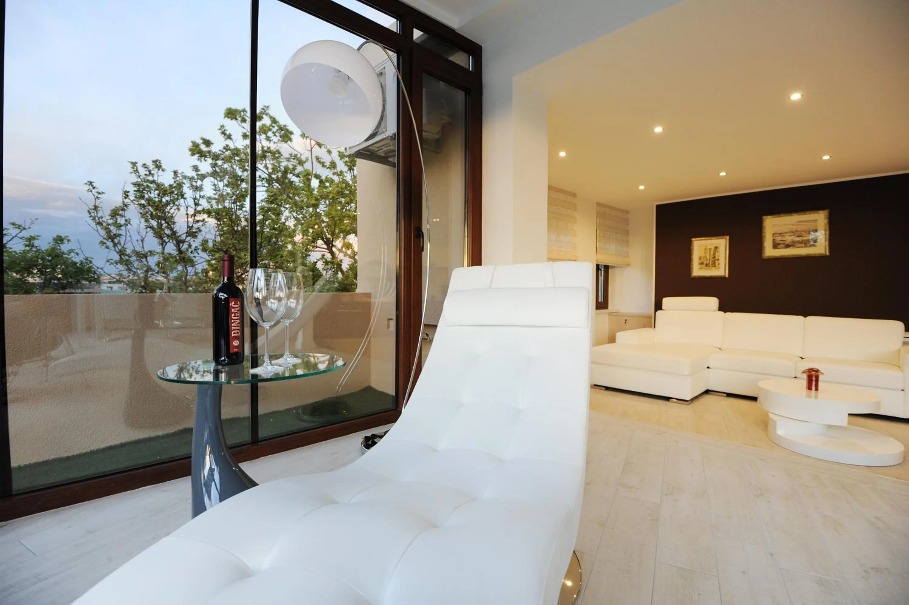 View (from property/room) in Feel Good Penthouse With Jacuzzi