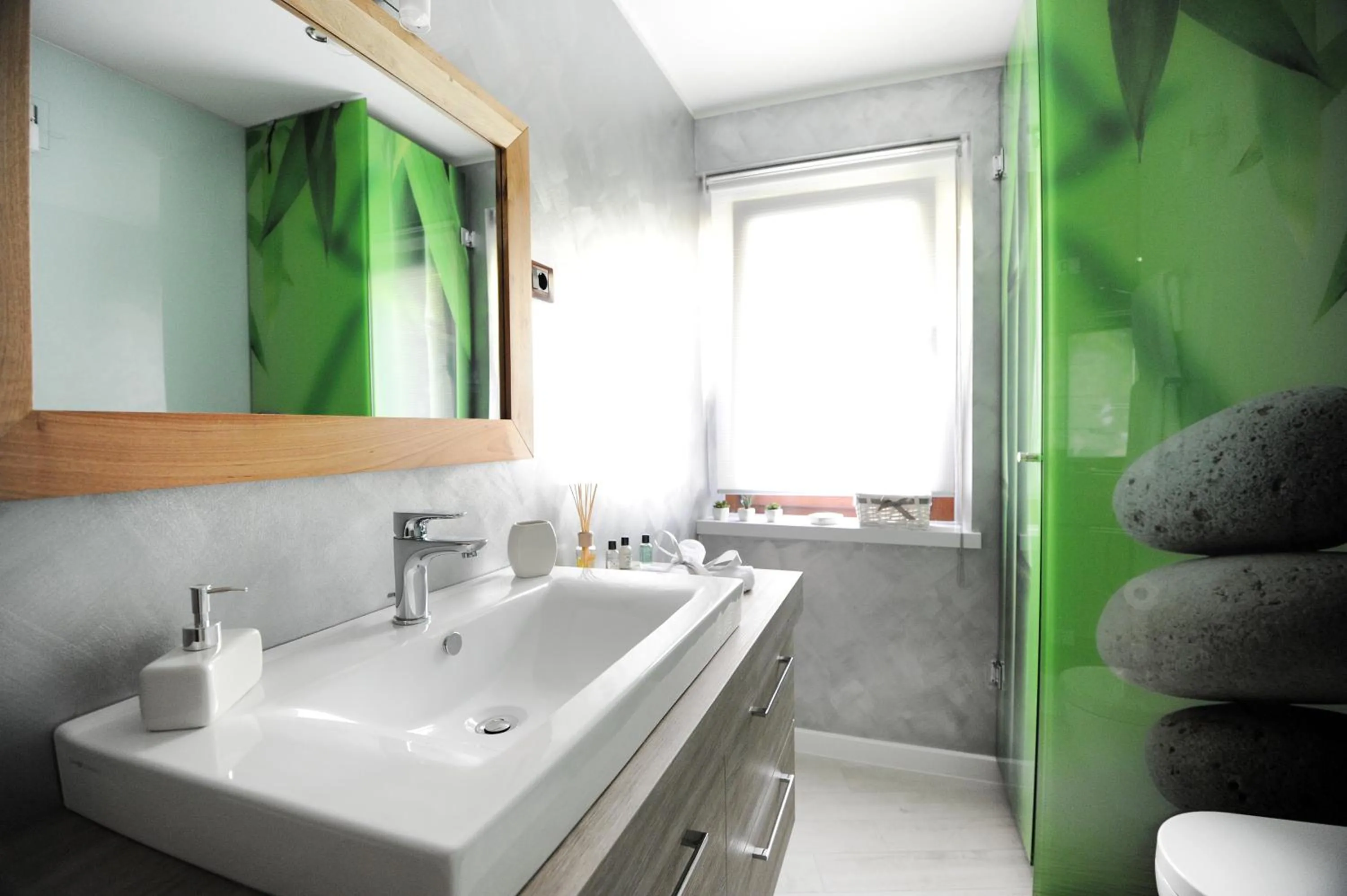 Bathroom in Feel Good Penthouse With Jacuzzi