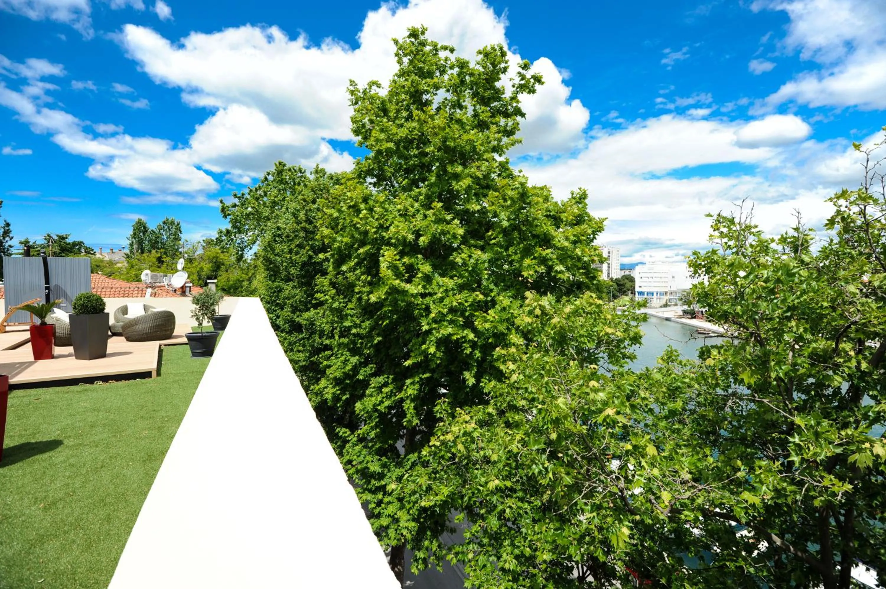 View (from property/room) in Feel Good Penthouse With Jacuzzi