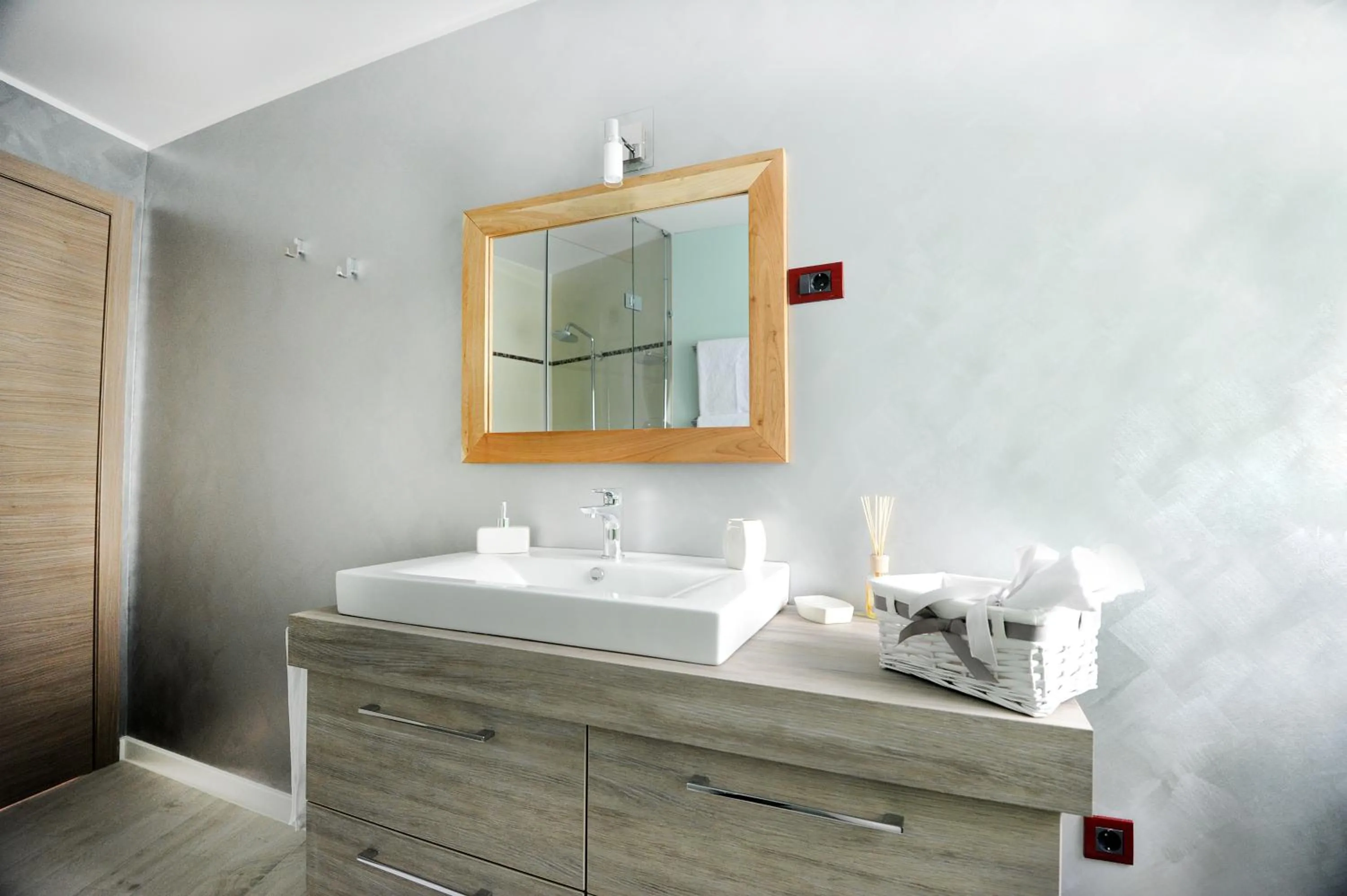 Bathroom in Feel Good Penthouse With Jacuzzi