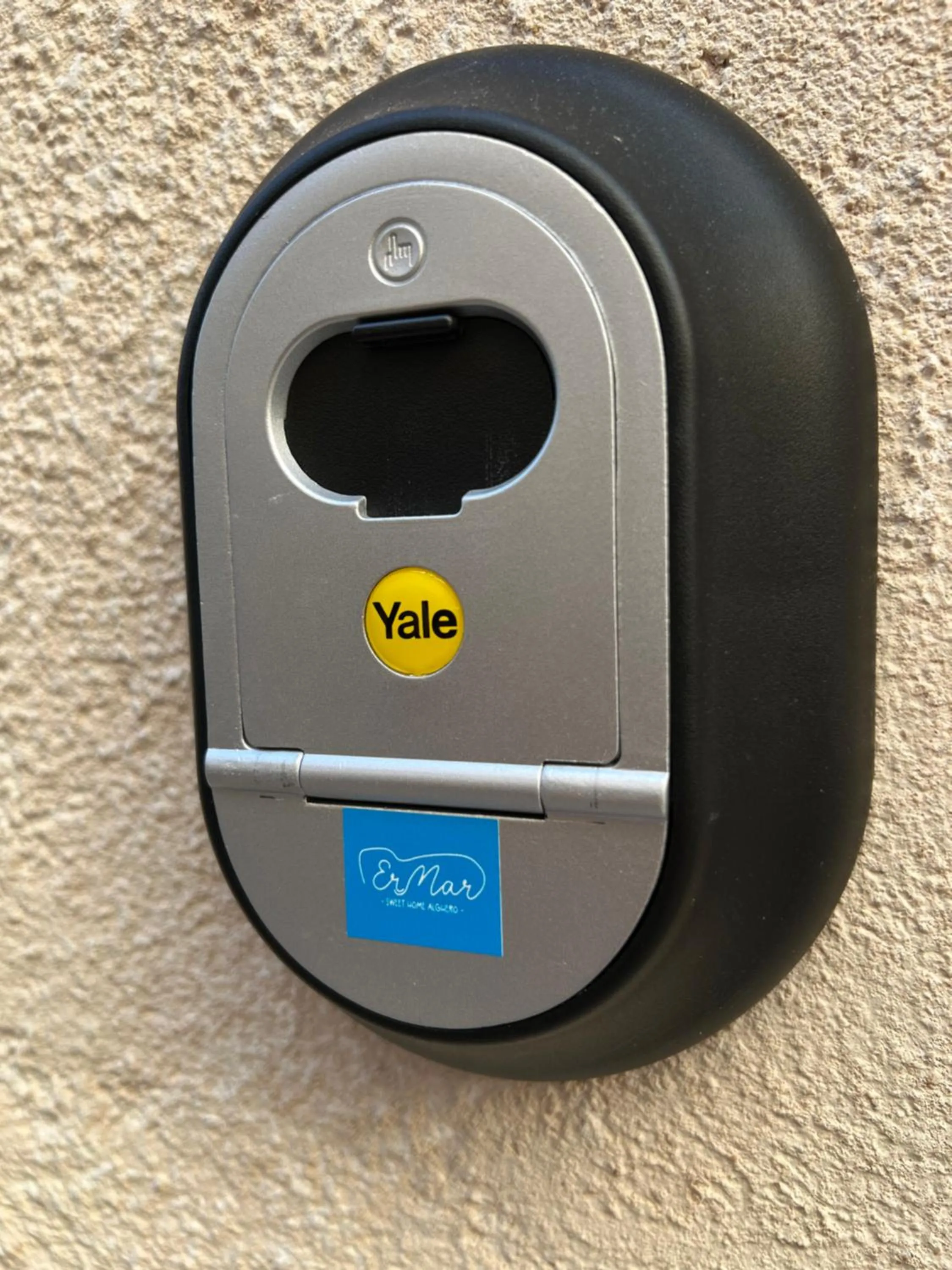 Property building in ErMar sweet home Alghero