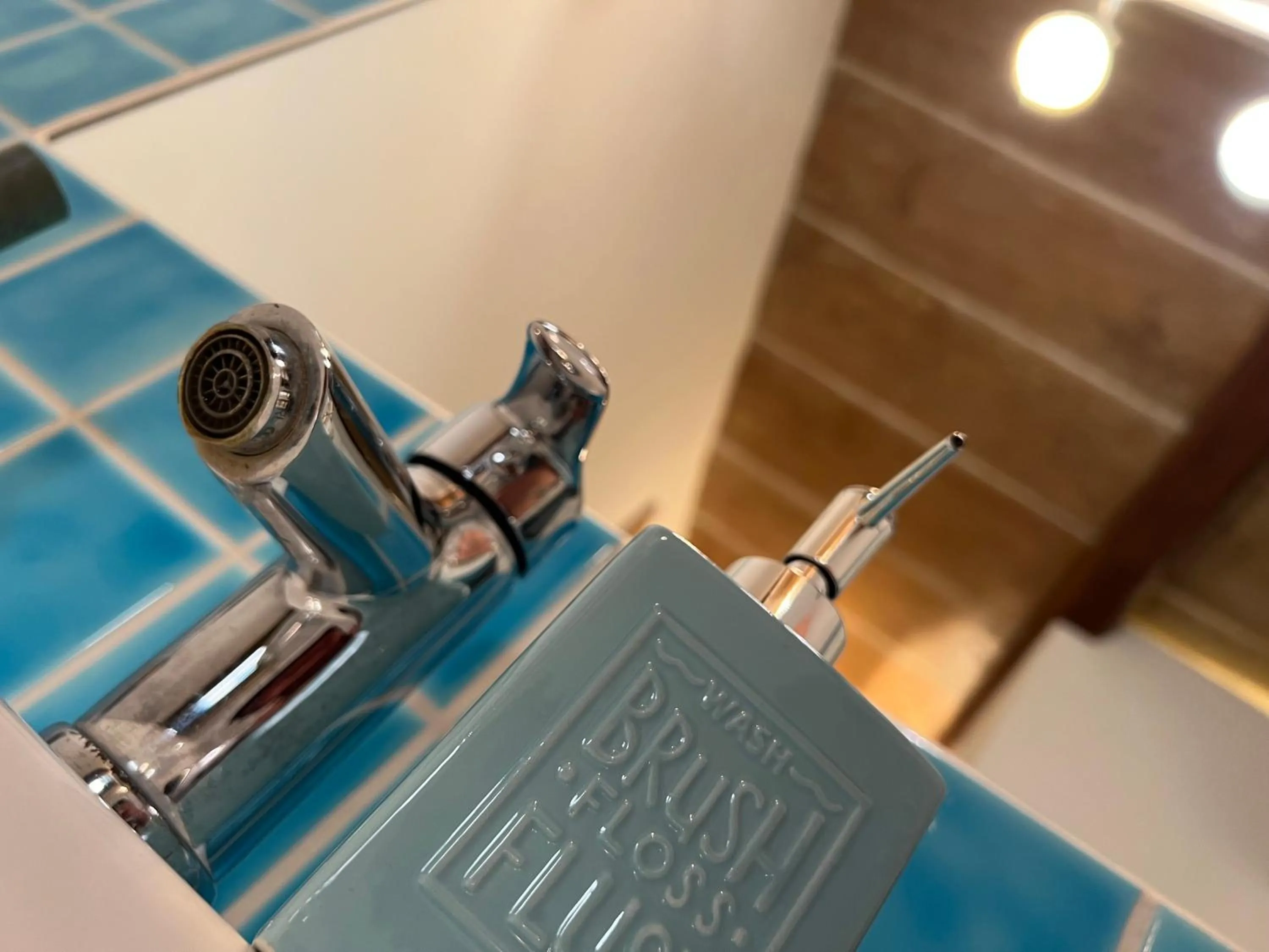 Bathroom in ErMar sweet home Alghero