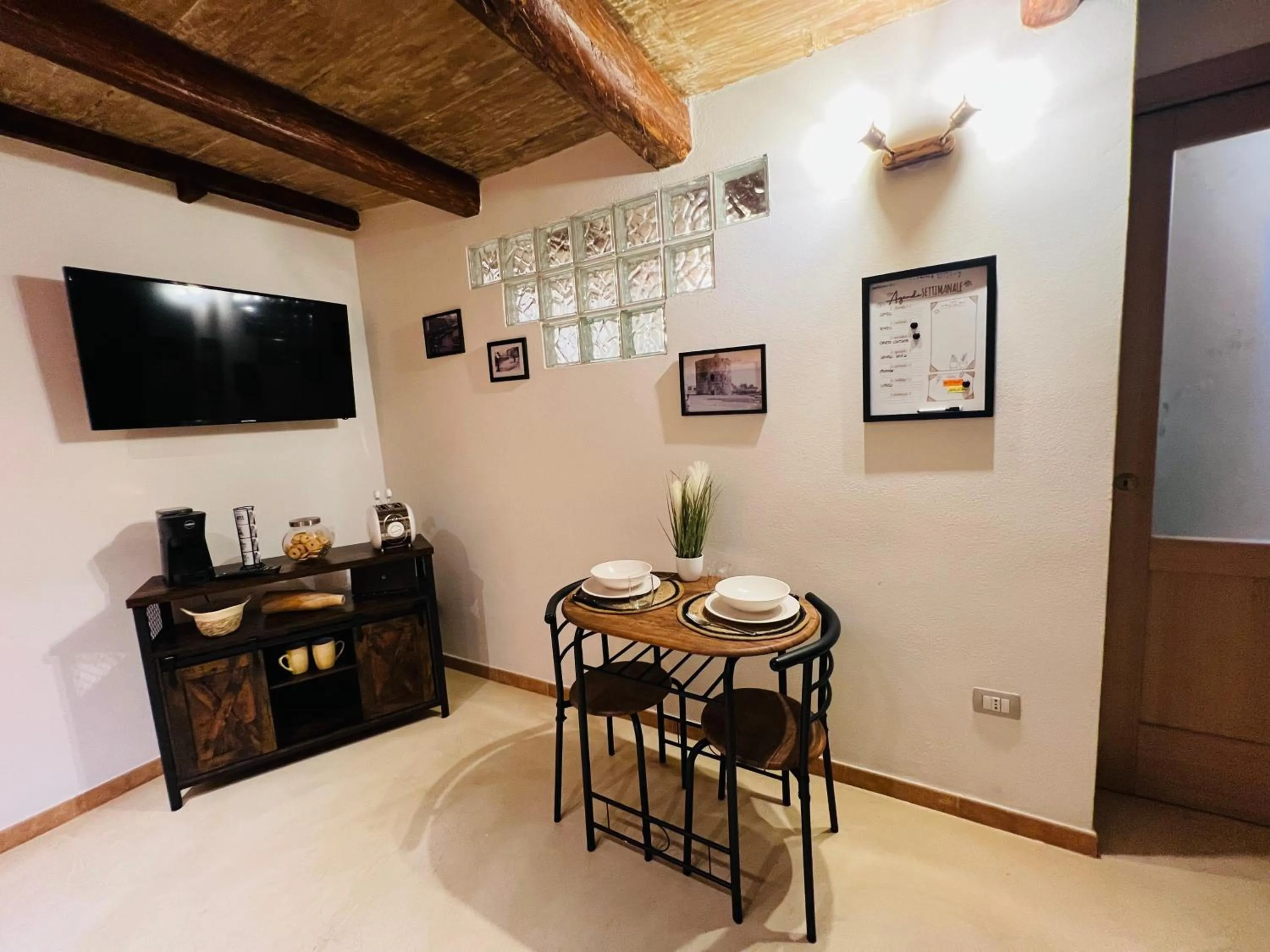 TV and multimedia in ErMar sweet home Alghero