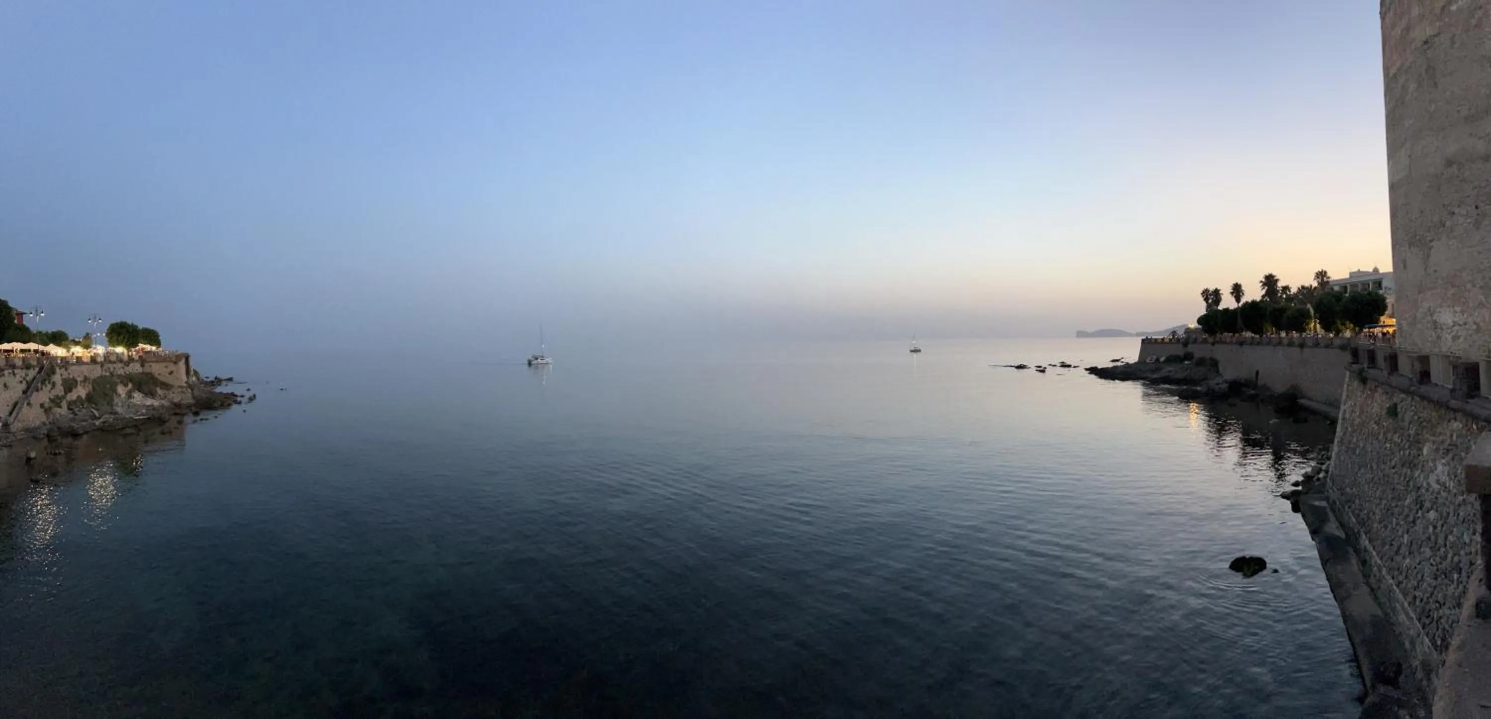 Nearby landmark in ErMar sweet home Alghero