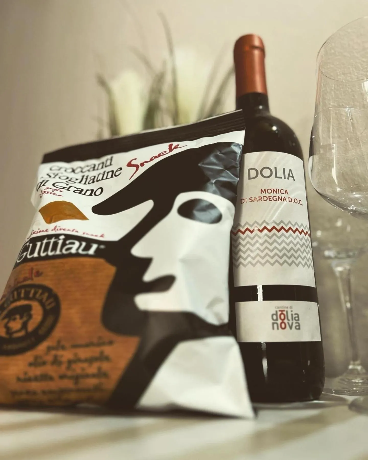 Food and drinks in ErMar sweet home Alghero