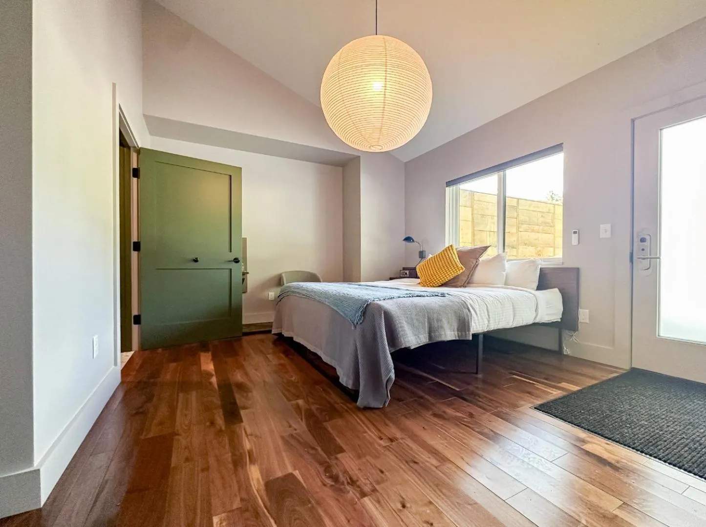 Bed in Madbush Falls