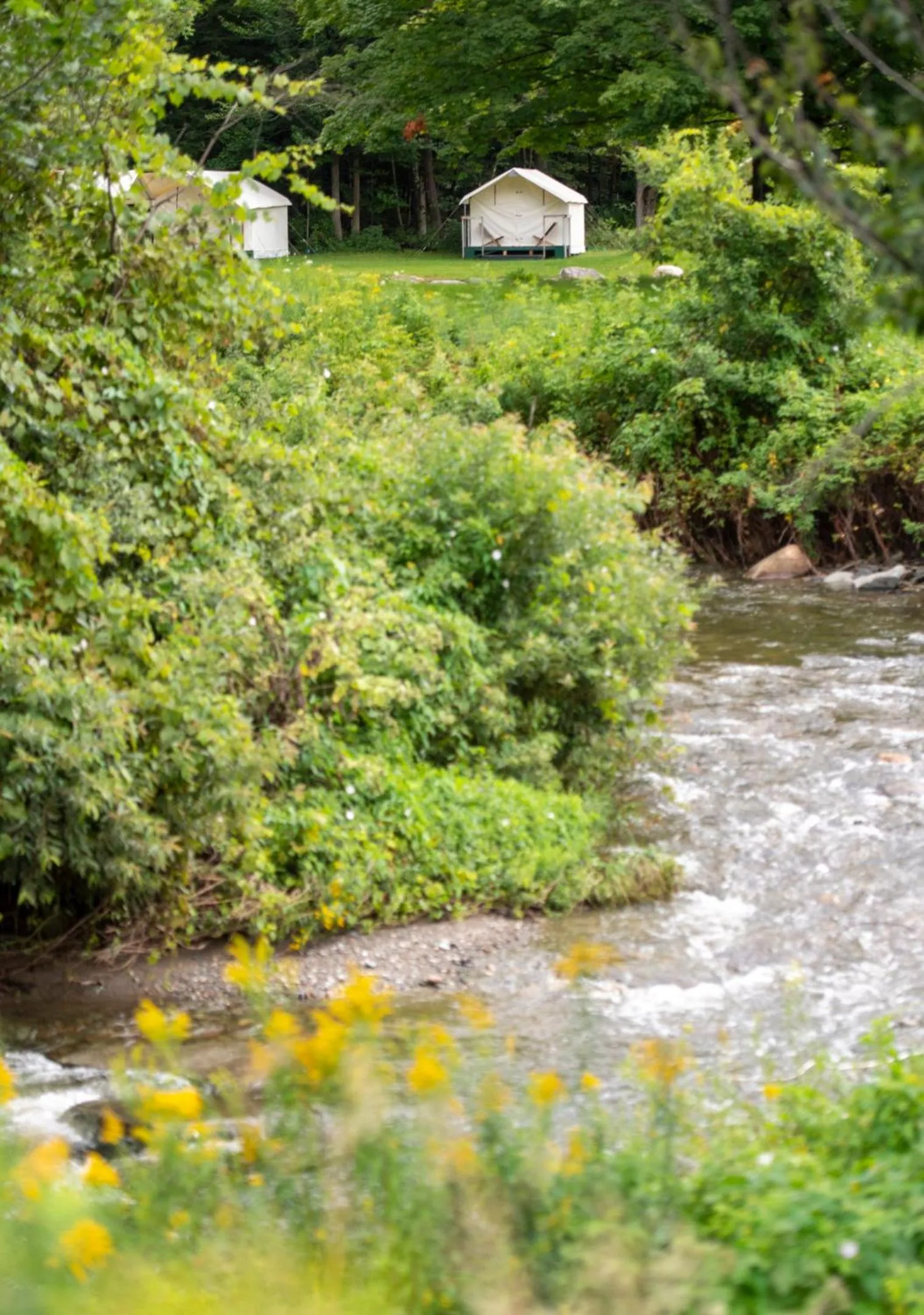 Nearby landmark in Madbush Falls