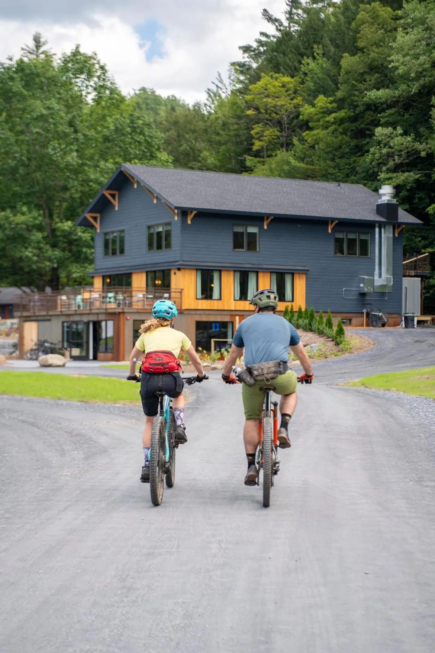 Property building in Madbush Falls