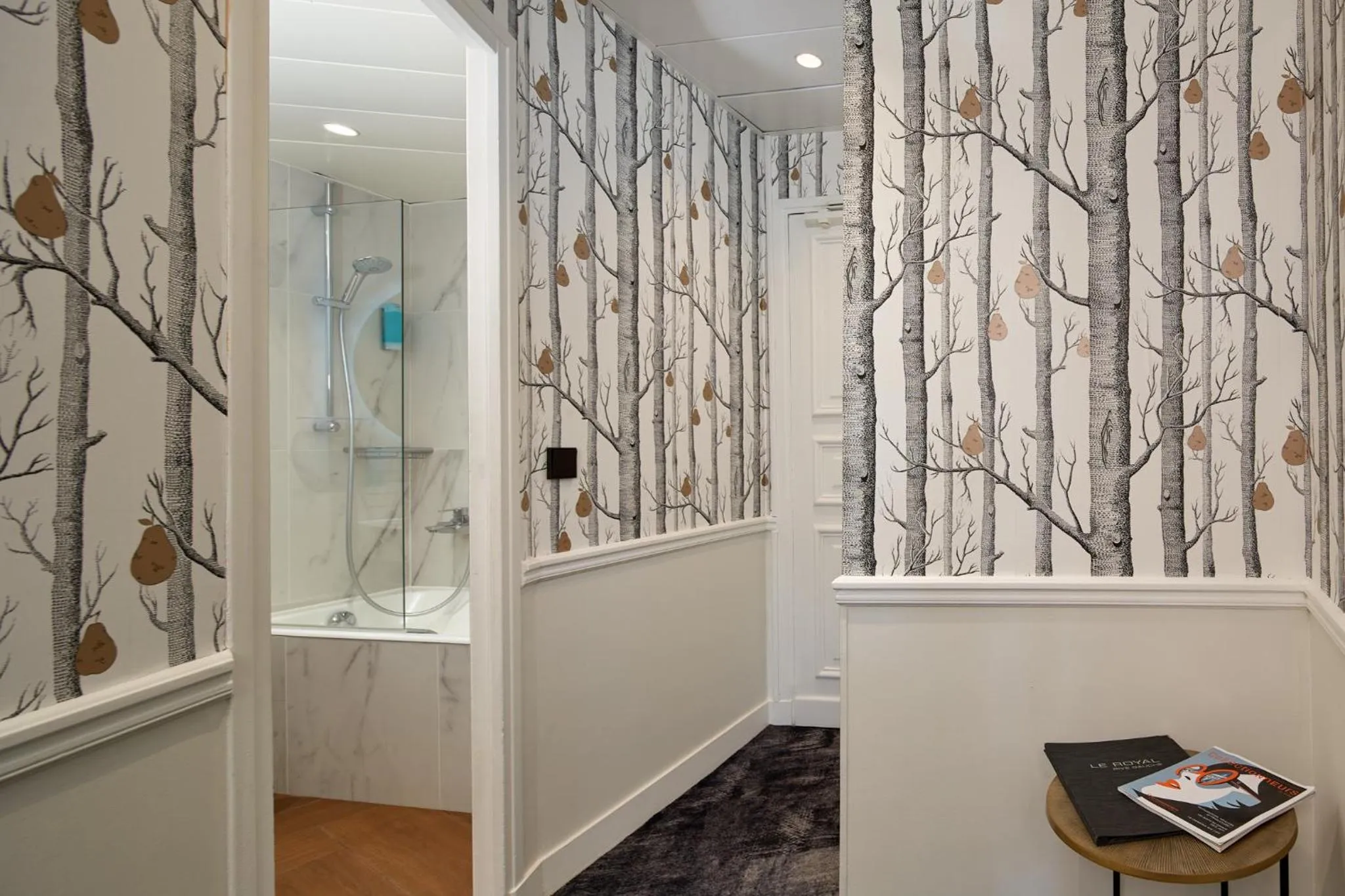 Photo of the whole room in Hôtel le Royal Rive Gauche