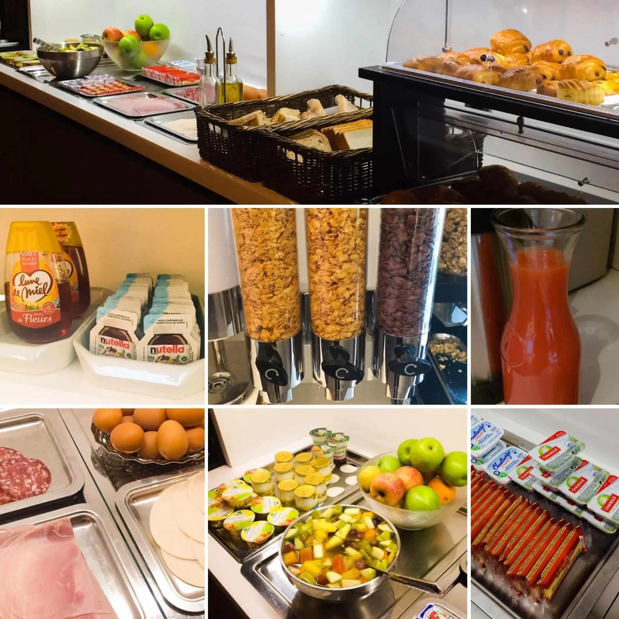 Restaurant/places to eat in Hôtel le Royal Rive Gauche Restaurant/places to eat in Hôtel le Royal Rive Gauche