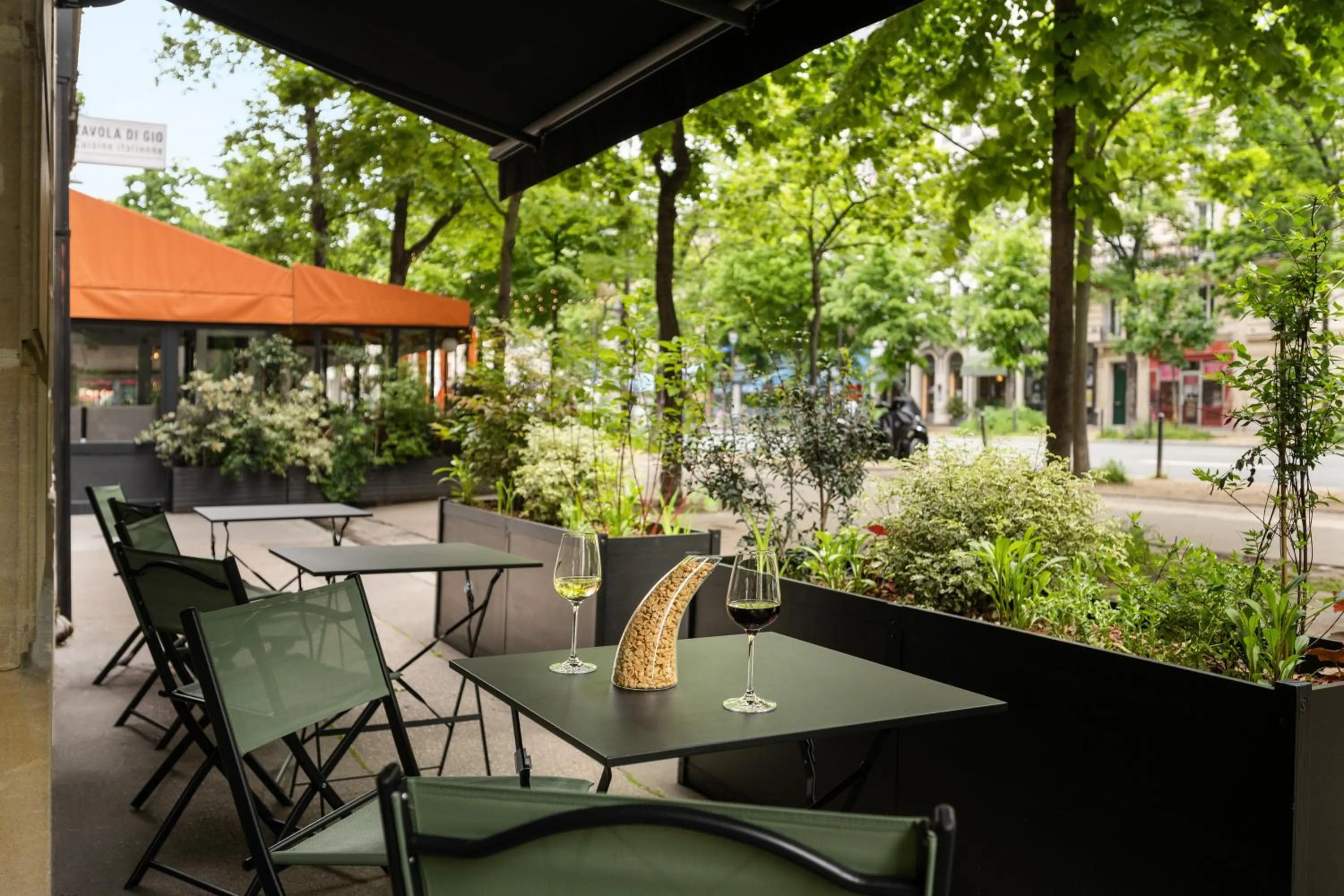 Hôtel le Royal Rive Gauche