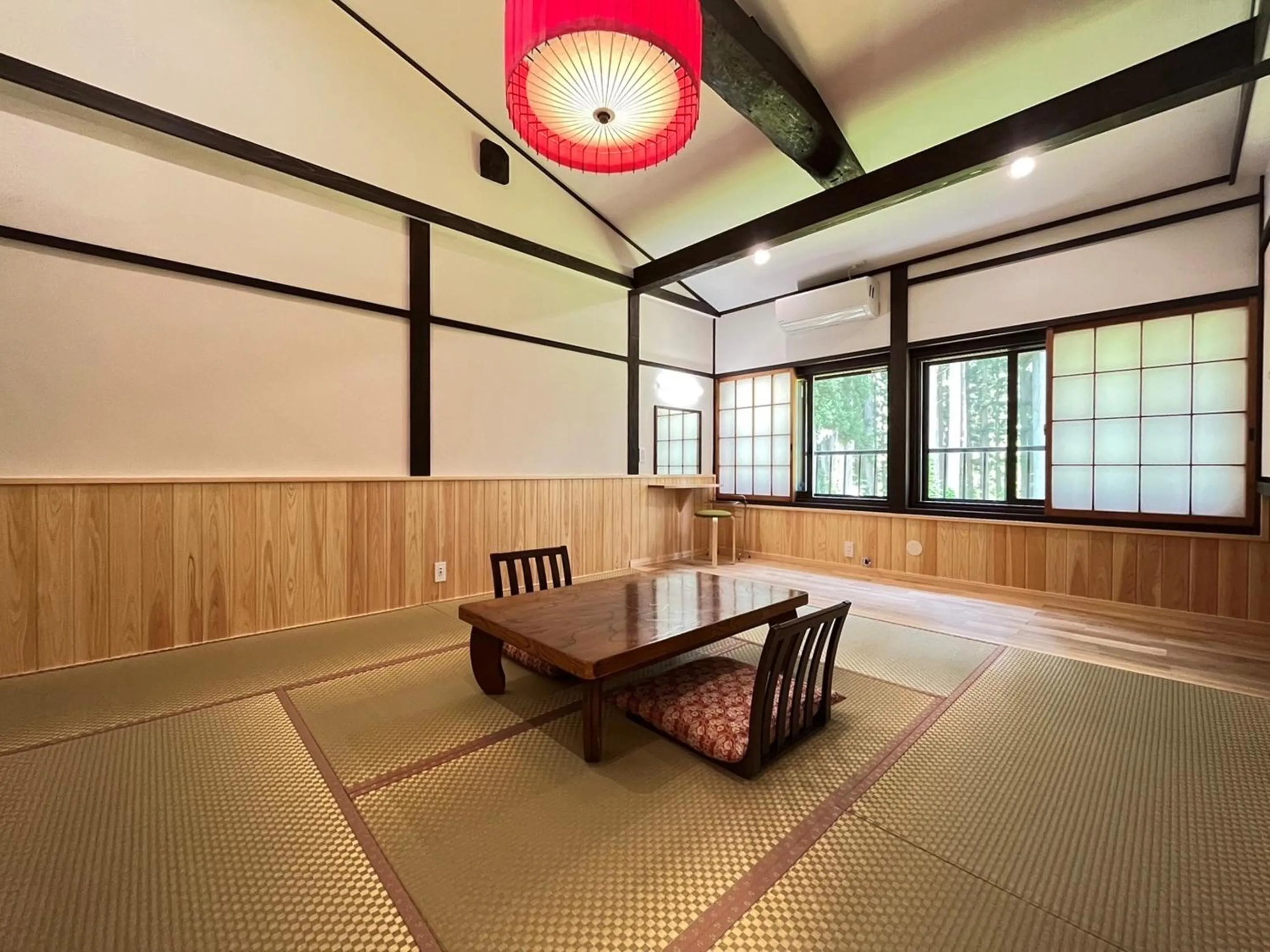 Photo of the whole room in Oyado Yunosato