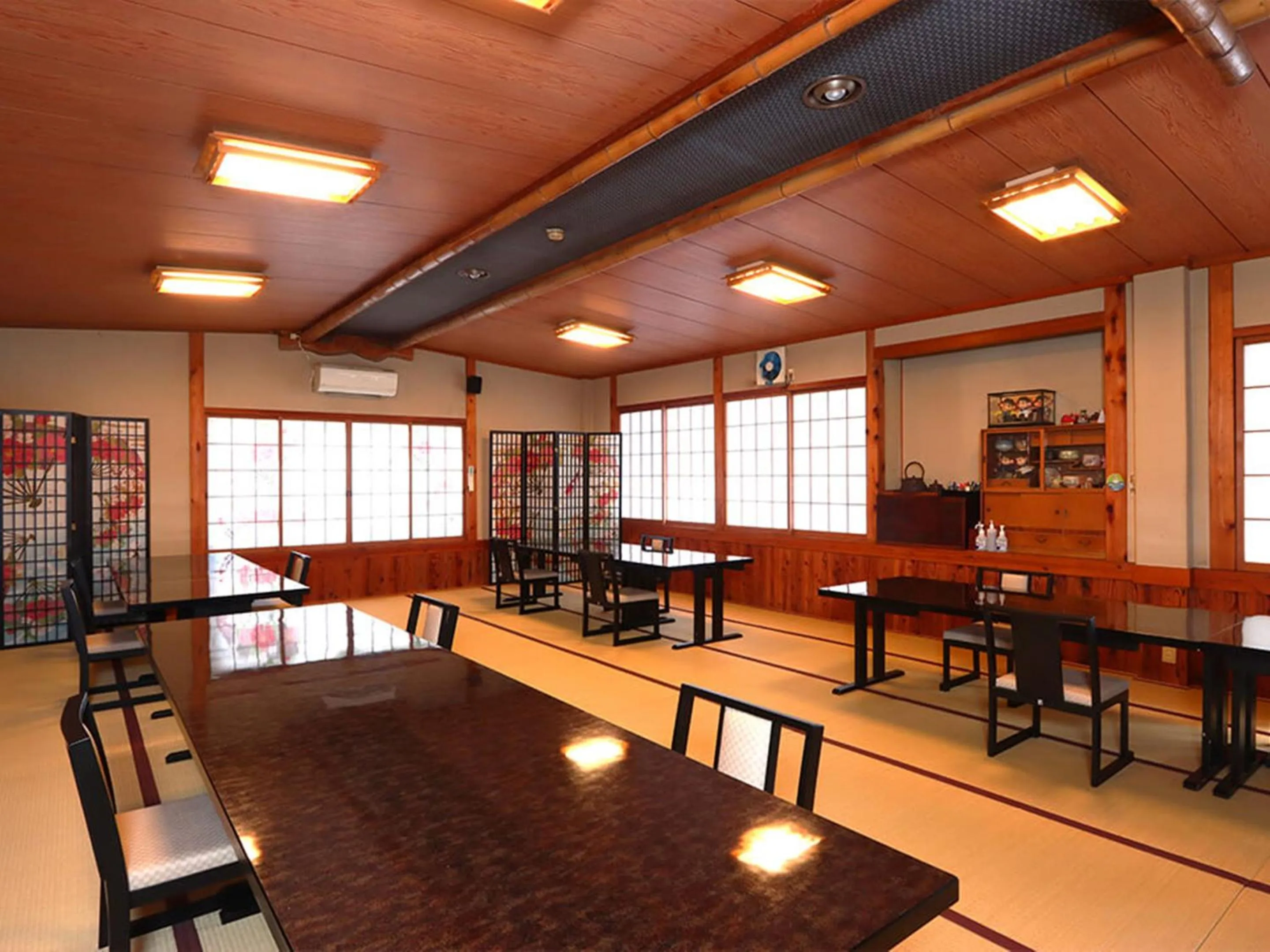 Area and facilities in Oyado Yunosato