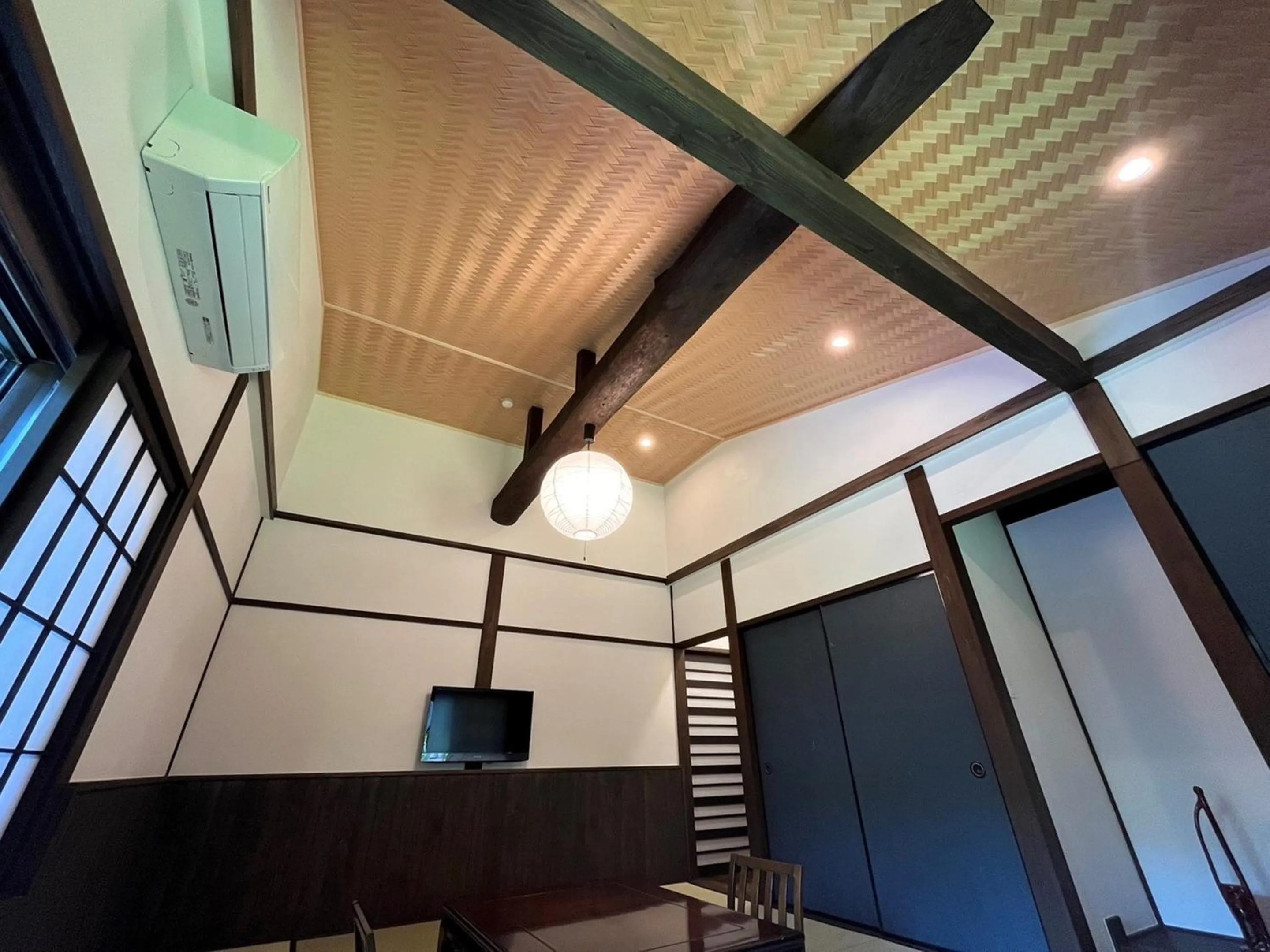 Photo of the whole room in Oyado Yunosato